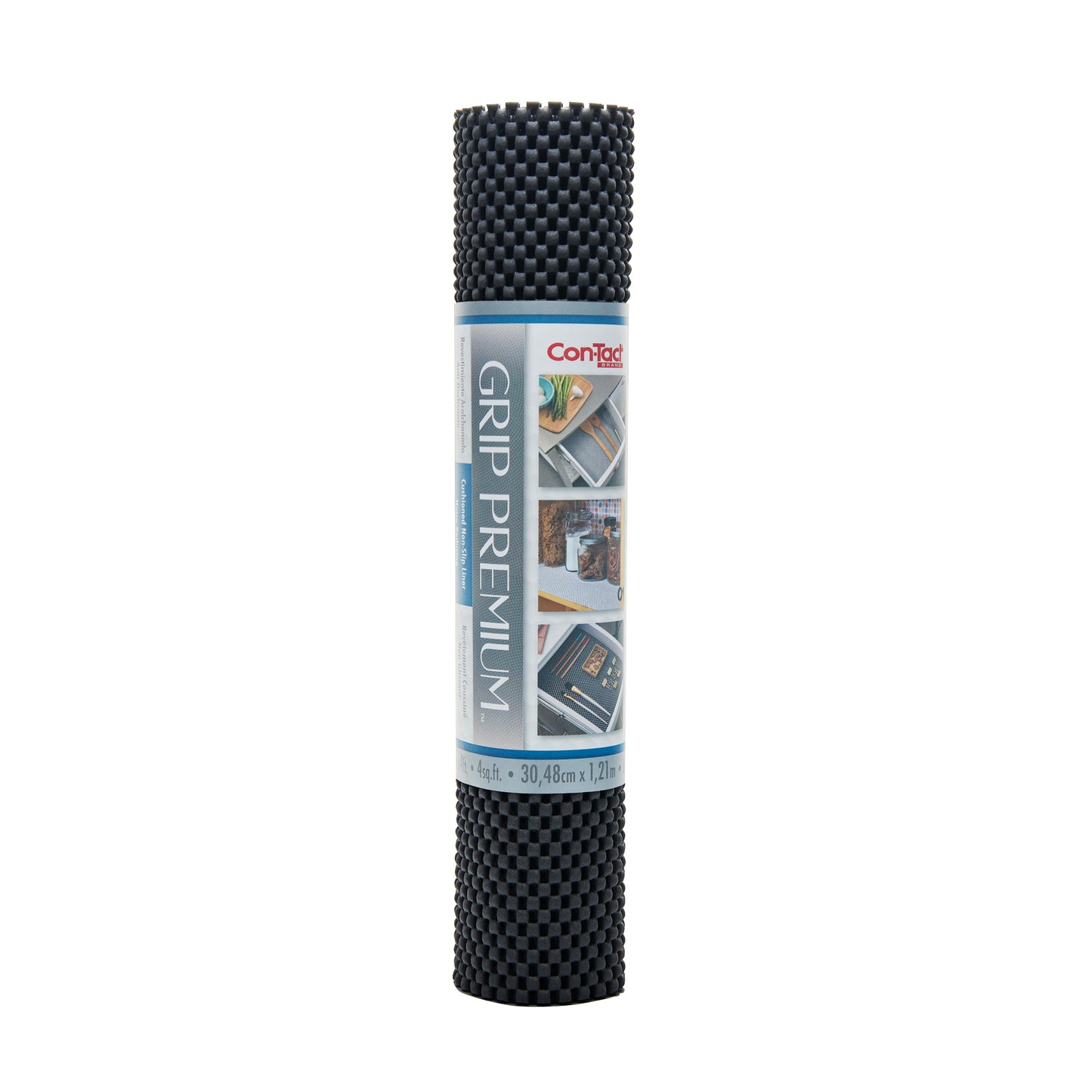 Con-Tact® Brand Grip Premium: Non-Adhesive Black