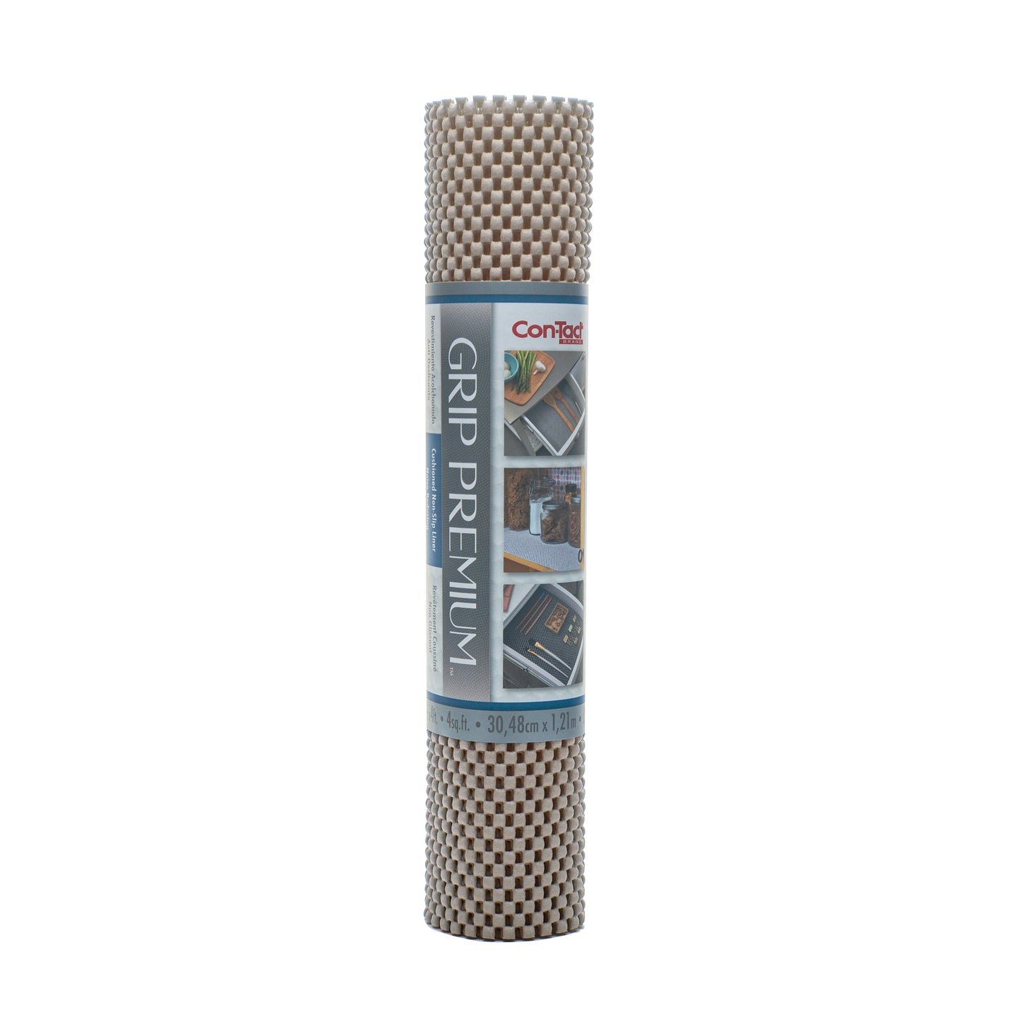 Con-Tact® Brand Grip Premium Liners: Non-Adhesive Chai