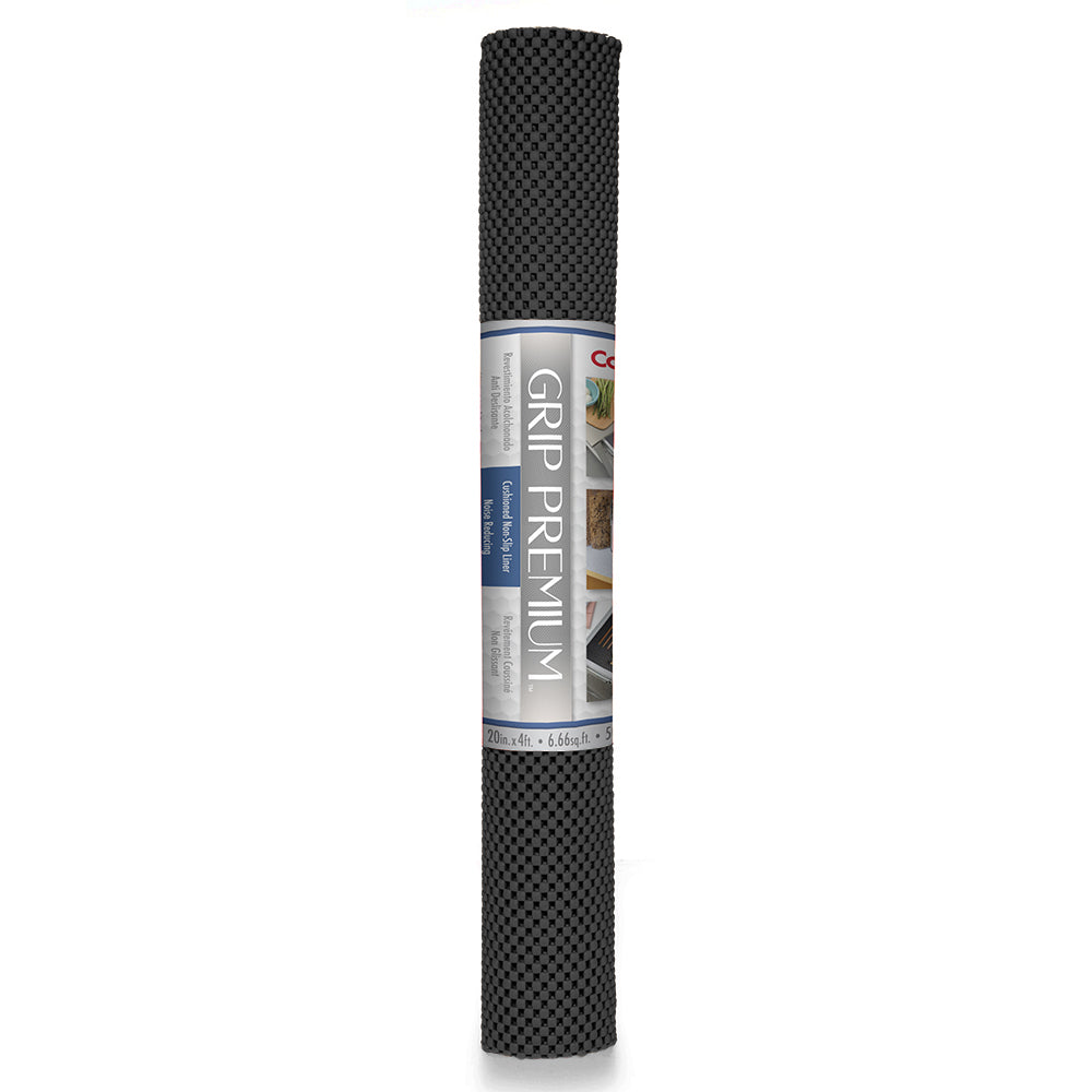 Con-Tact® Brand Grip Premium: Non-Adhesive Black