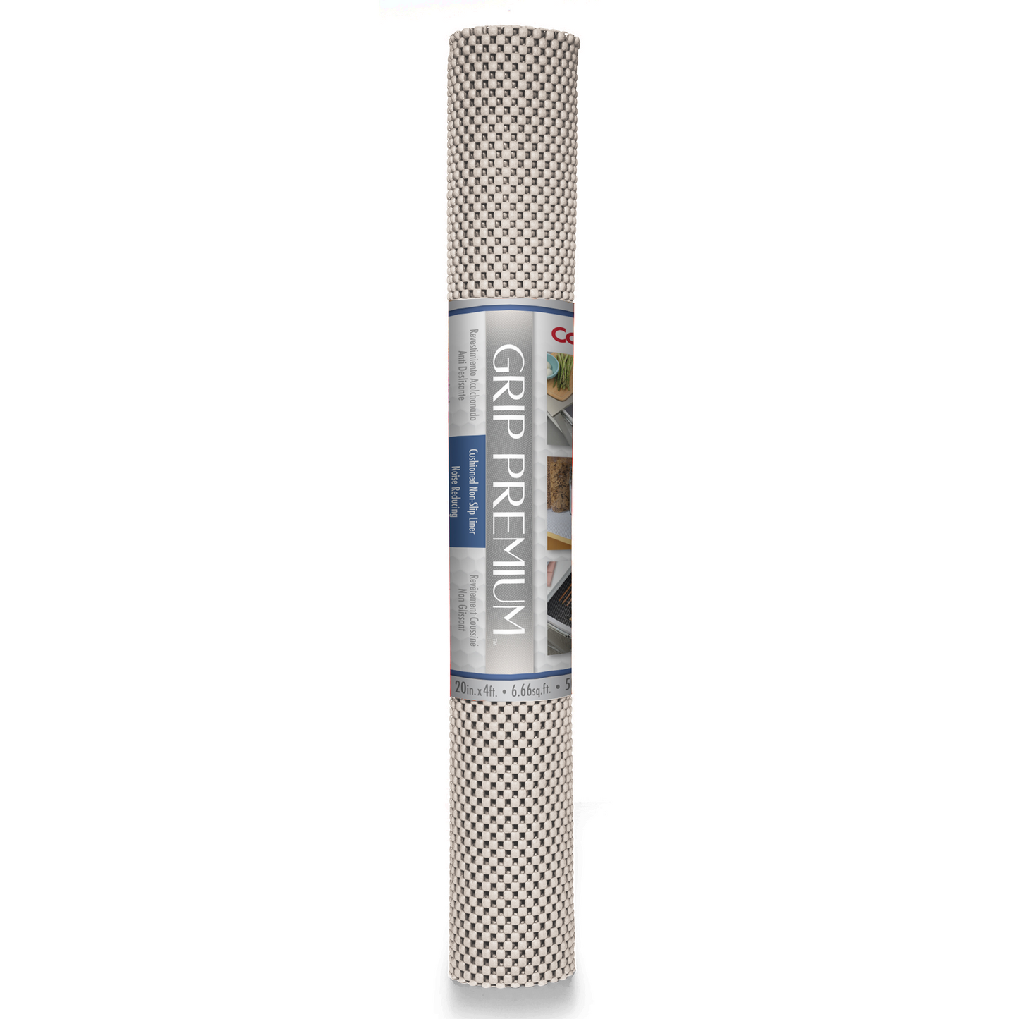 Con-Tact® Brand Grip Premium Liners: Non-Adhesive Chai