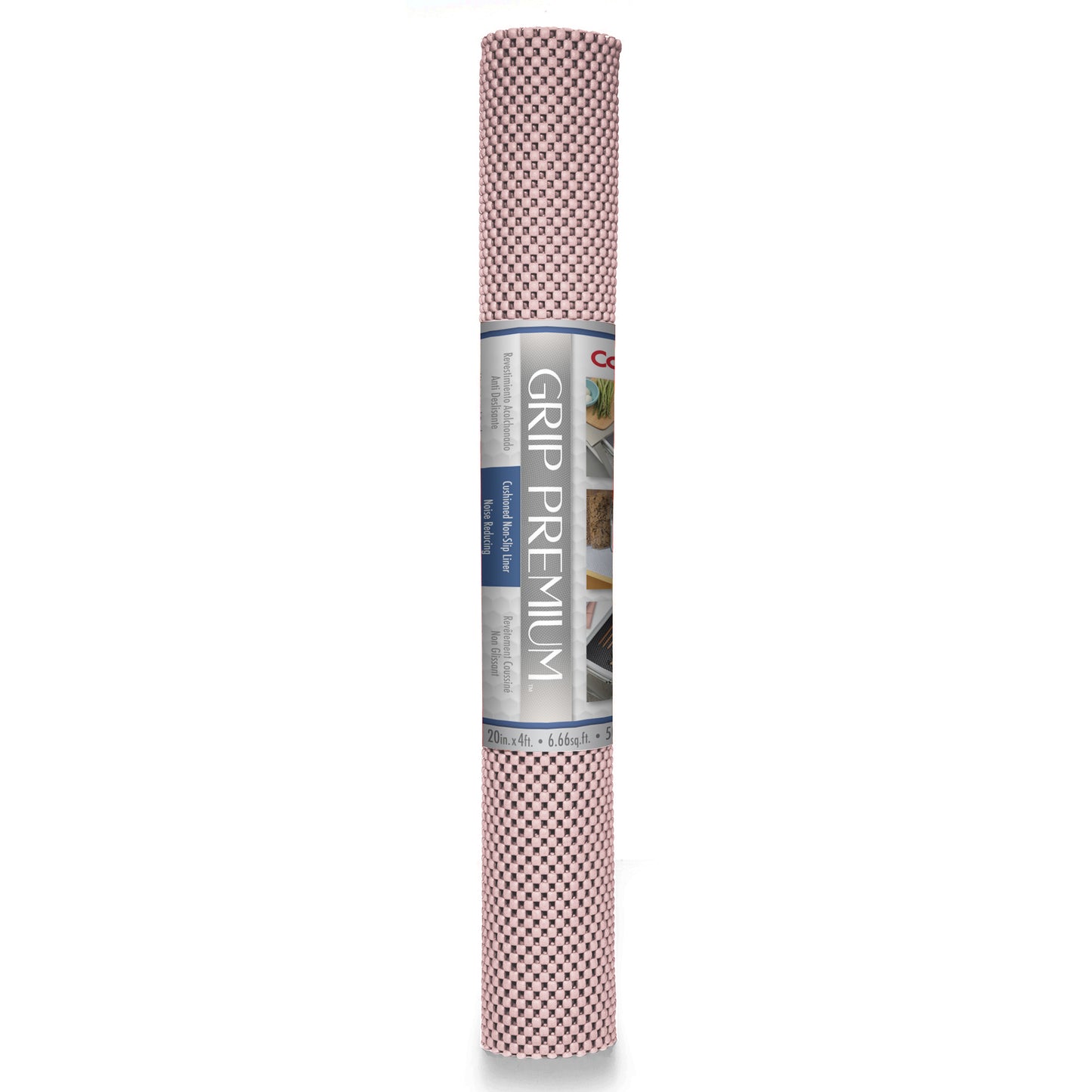 Con-Tact® Brand Grip Premium Liners: Non-Adhesive Rose