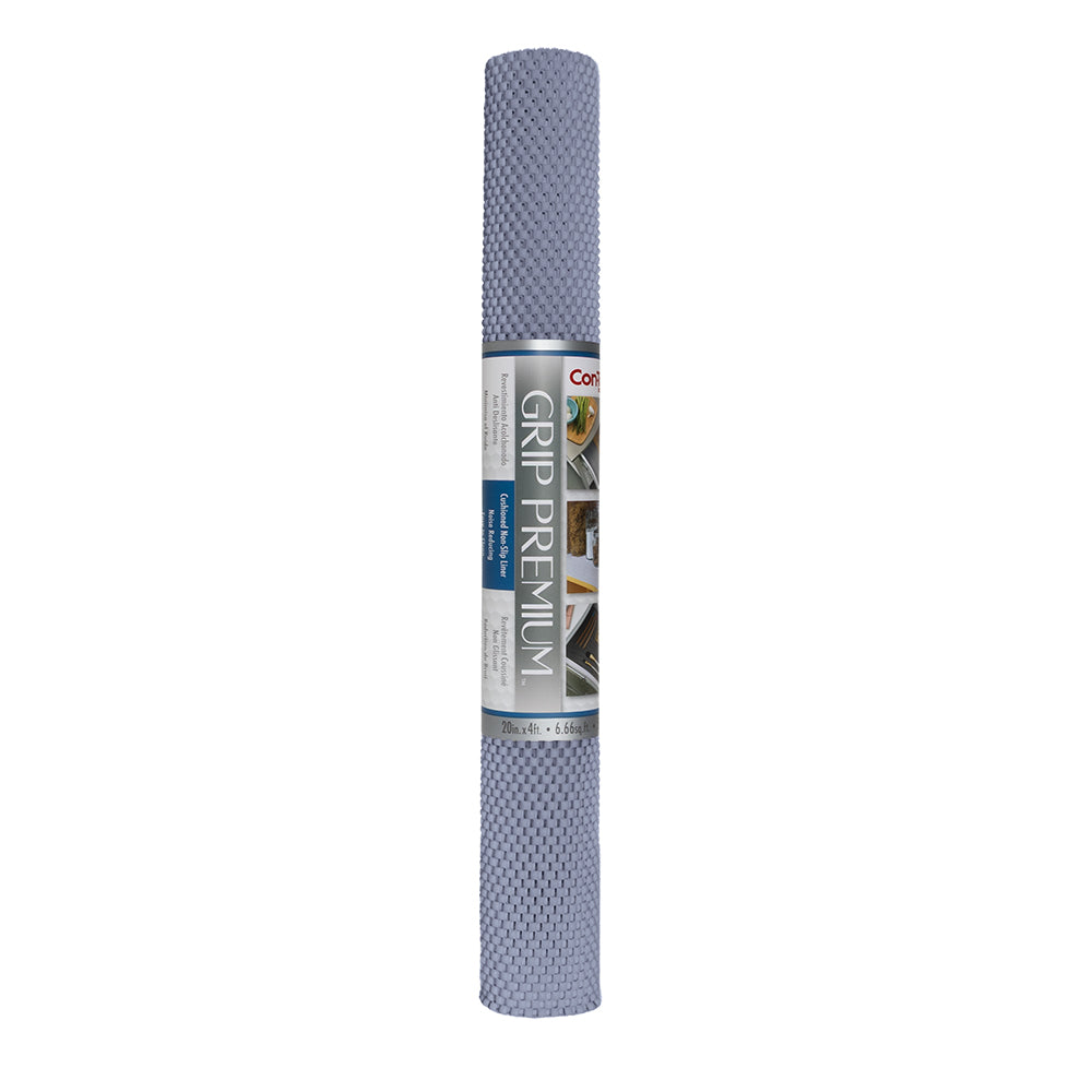 Con-Tact® Brand Printed Grip Premium – Grip Shelf Liner, Cashmere Blue