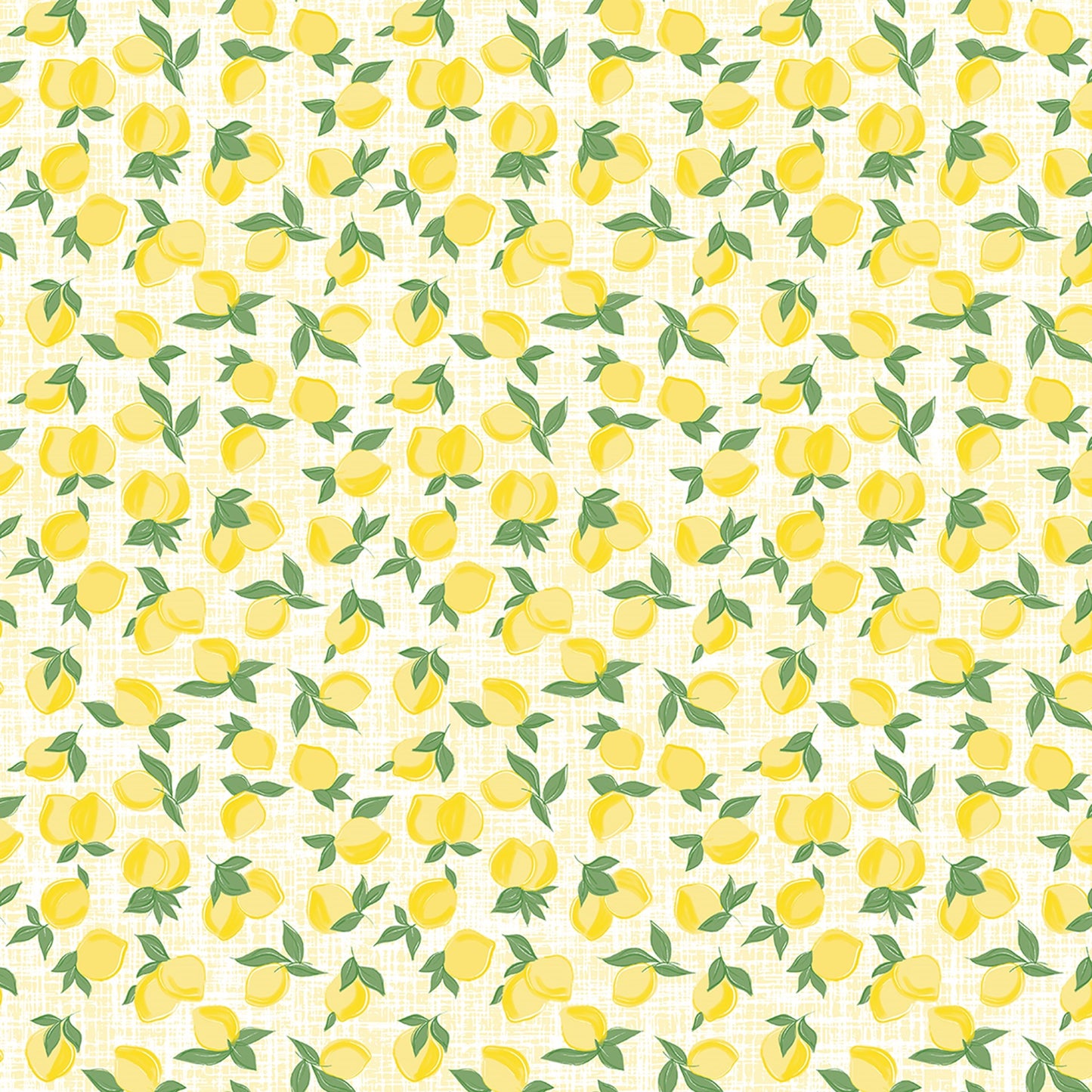 Con-Tact® Brand Grip Prints™, Non-Adhesive, Country Lemon