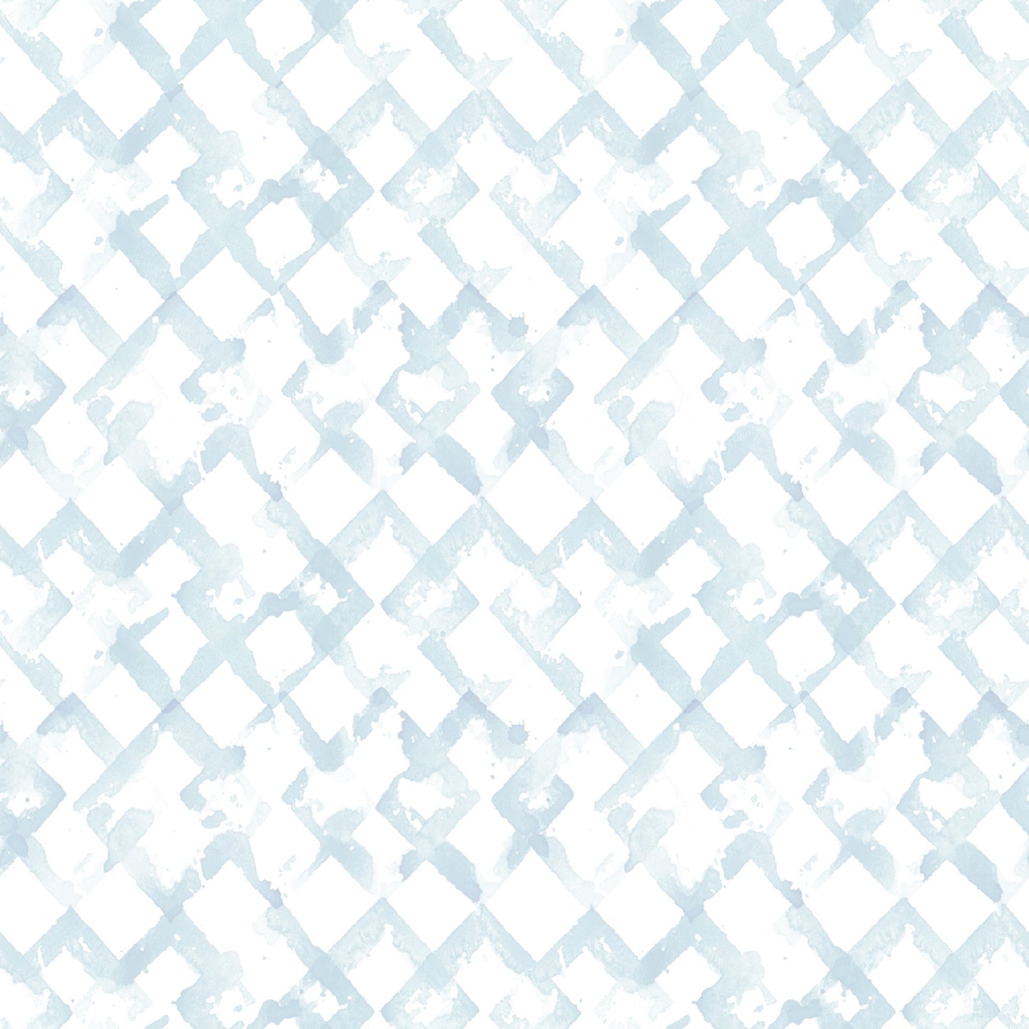 Con-Tact® Brand Grip Prints™, Non-Adhesive, Faded Trellis Blue