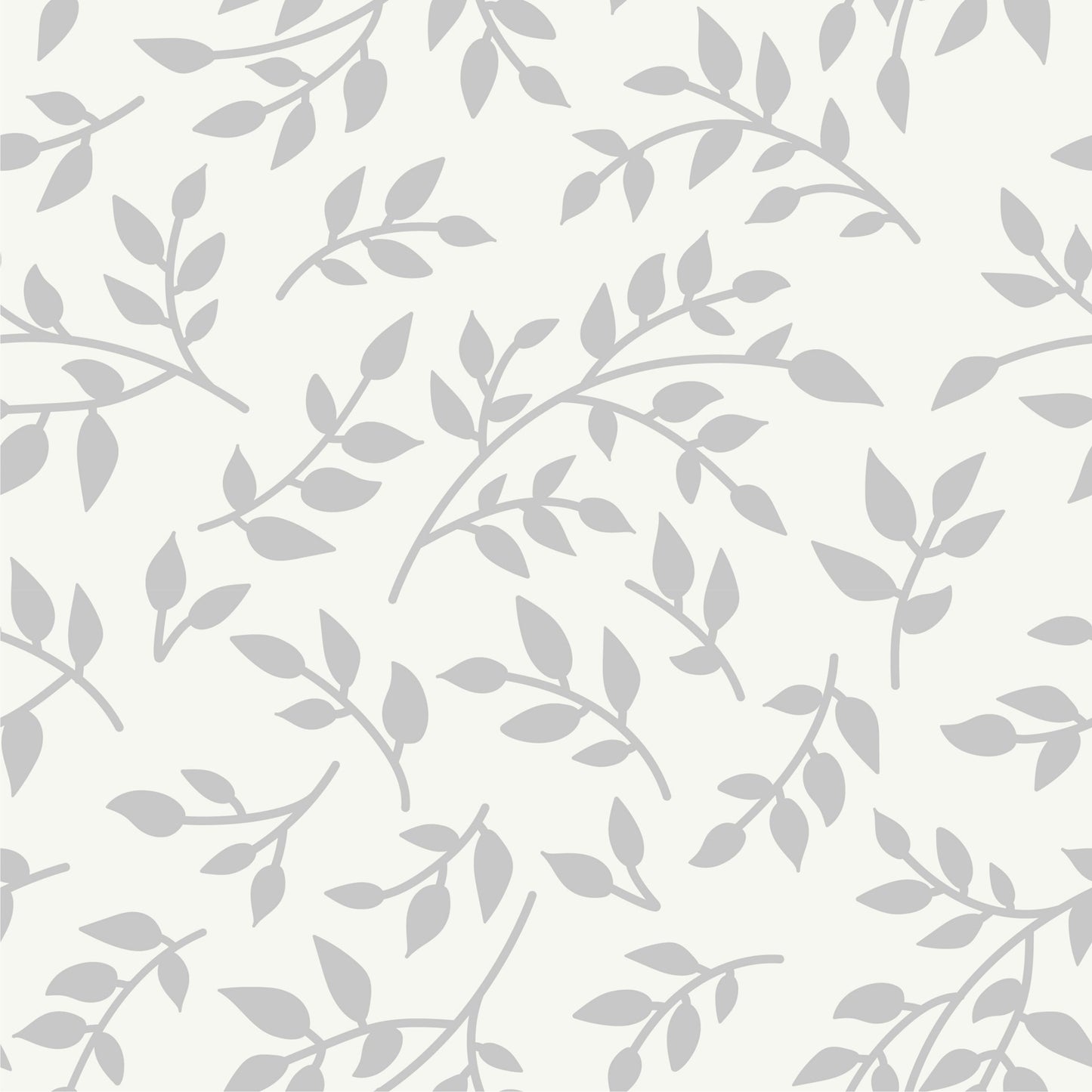 Con-Tact® Brand Grip Prints™, Non-Adhesive, Laurus Gray