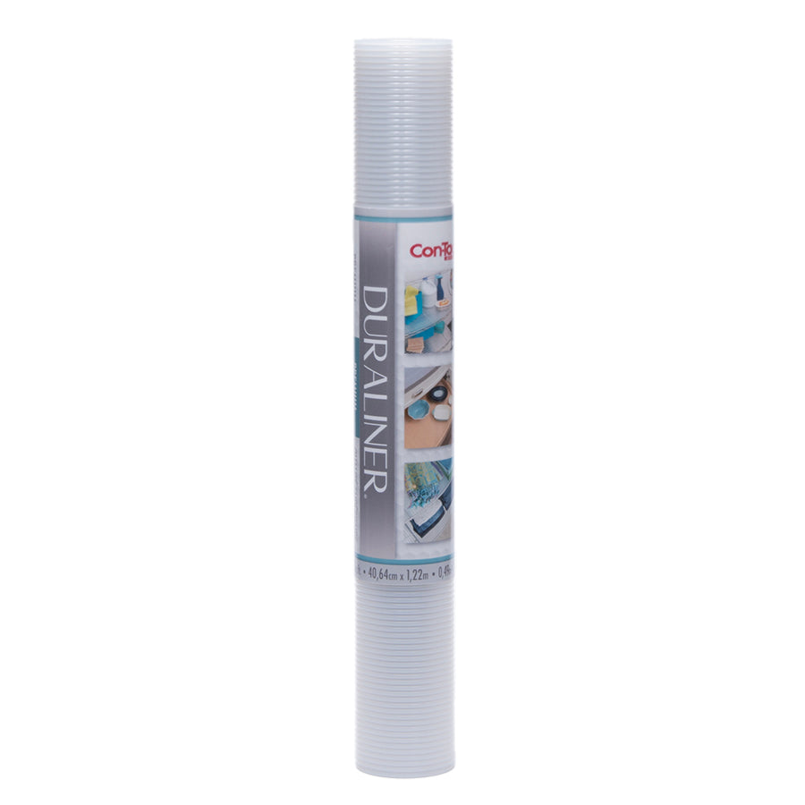 Con-Tact® Brand Duraliner Premium™ Ribbed Clear