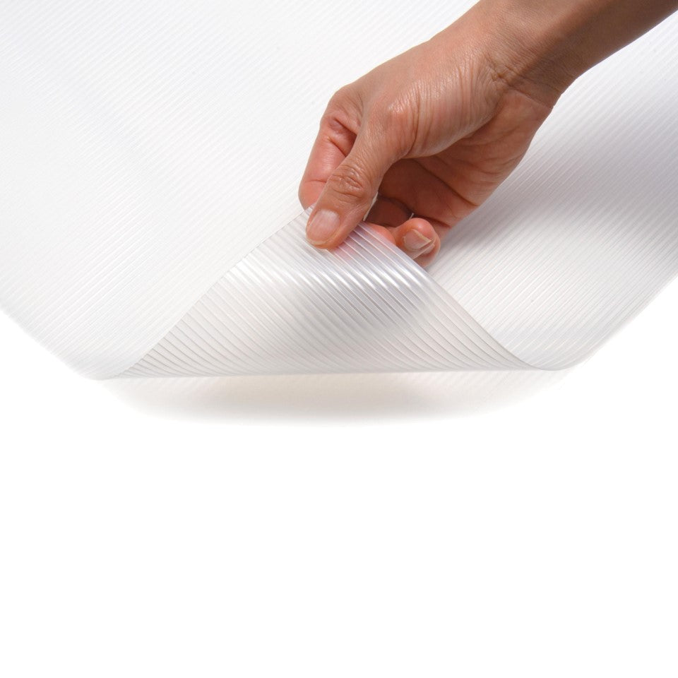 Con-Tact® Brand Duraliner Premium™ Ribbed Clear