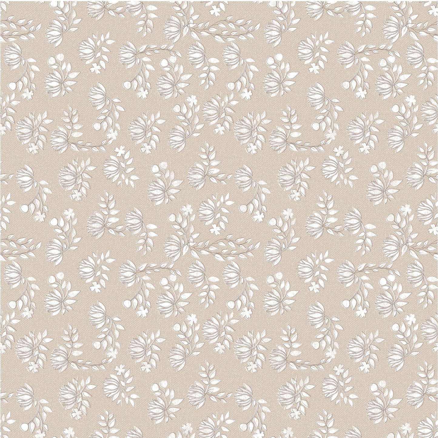 Con-Tact® Brand Grip Prints Premium™, Non-Adhesive, Breezy Oatmeal