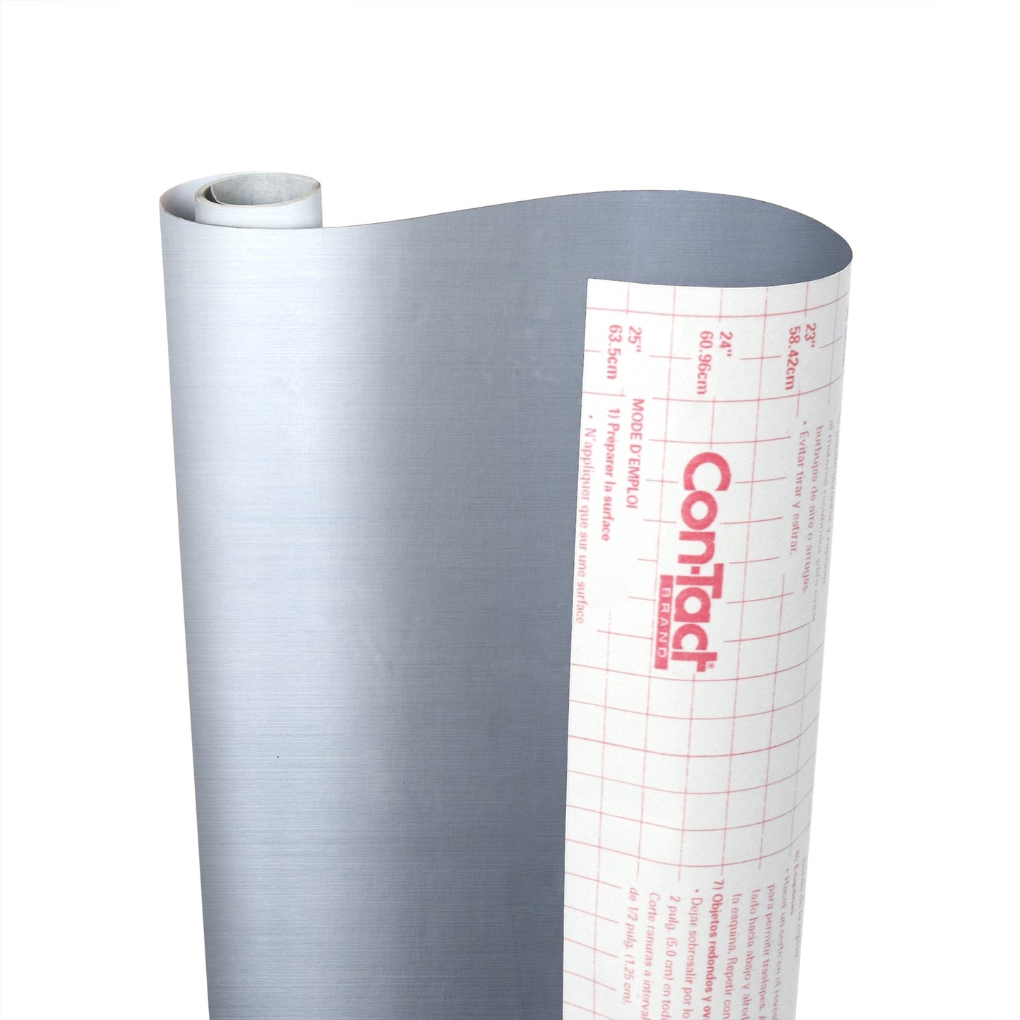 Con-Tact® Brand Metal FX™, Stainless Steel