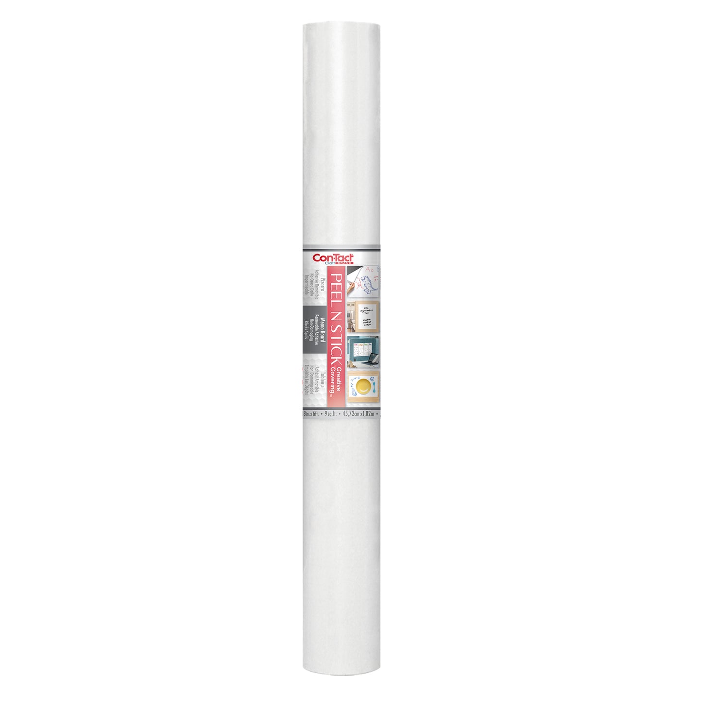 Con-Tact® Brand Self-Adhesive Memo Board