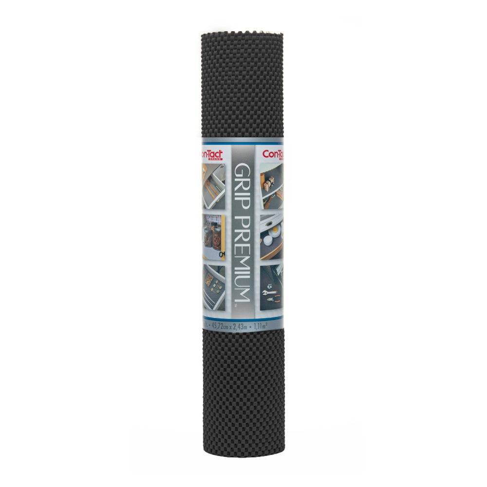 Con-Tact® Brand Grip Premium: Non-Adhesive Black