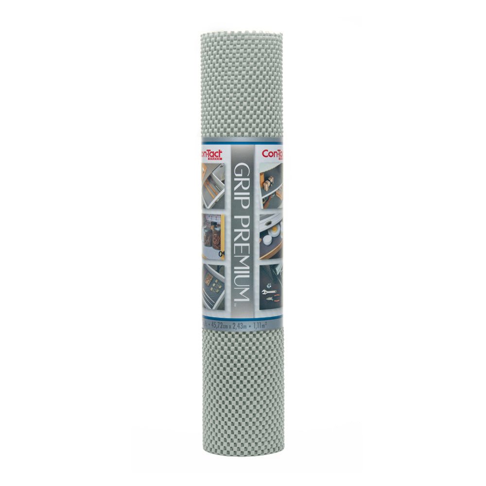 Con-Tact® Brand Printed Grip Premium – Grip Shelf Liner, Sage