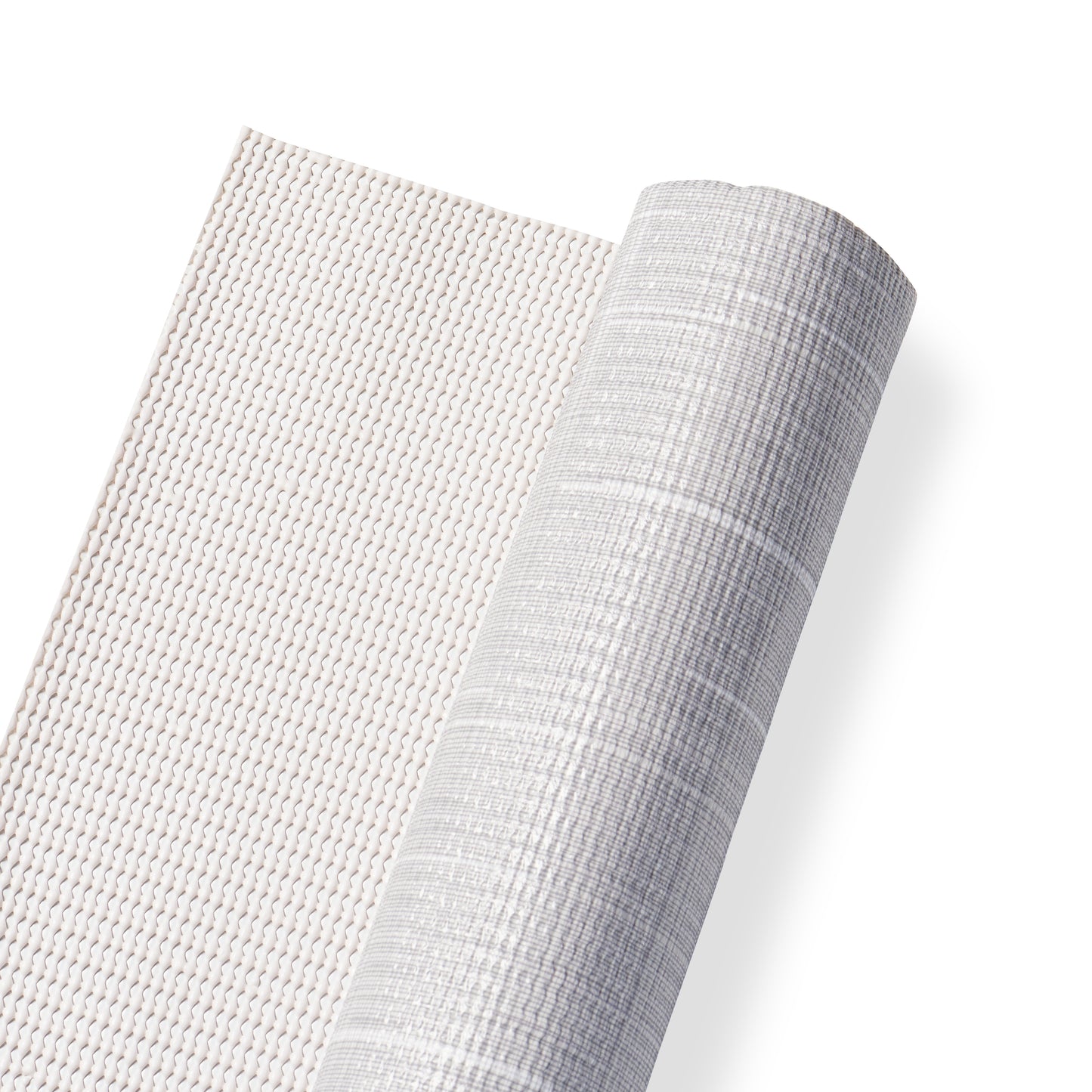 Con-Tact® Brand Grip Prints Premium™, Non-Adhesive, Shantung Pearl Gray