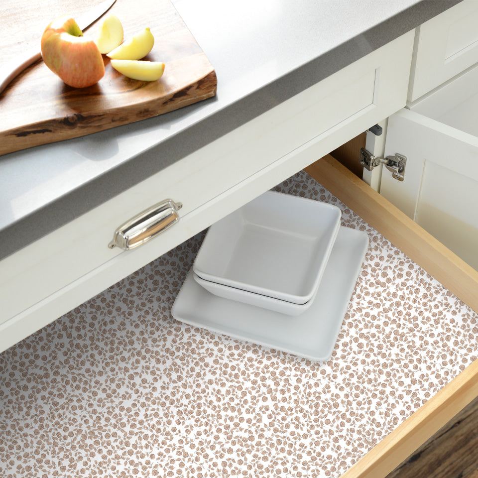 Con-Tact® Brand Creative Covering™ Ashley Taupe