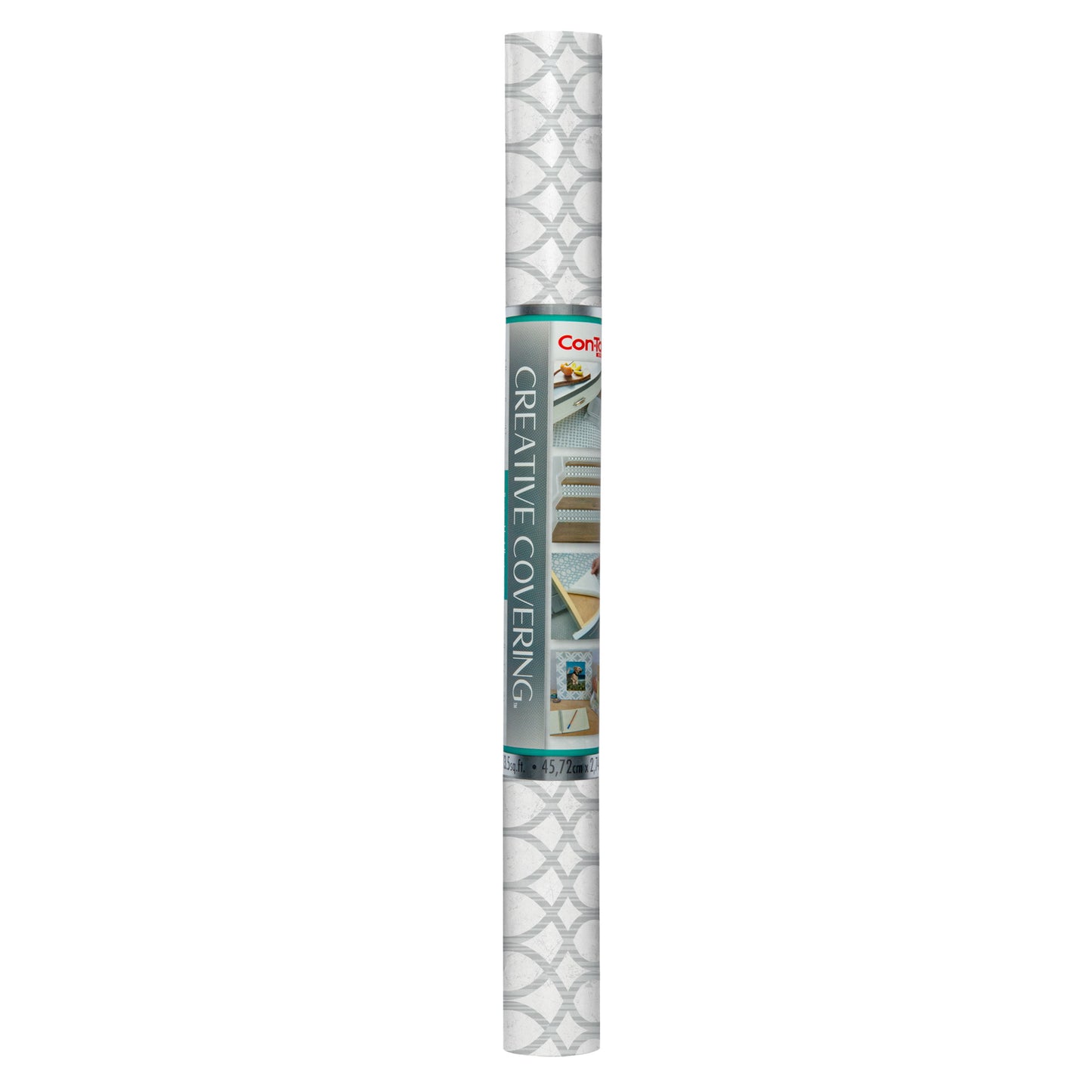 Con-Tact® Brand Creative Covering™ Moderna Gray