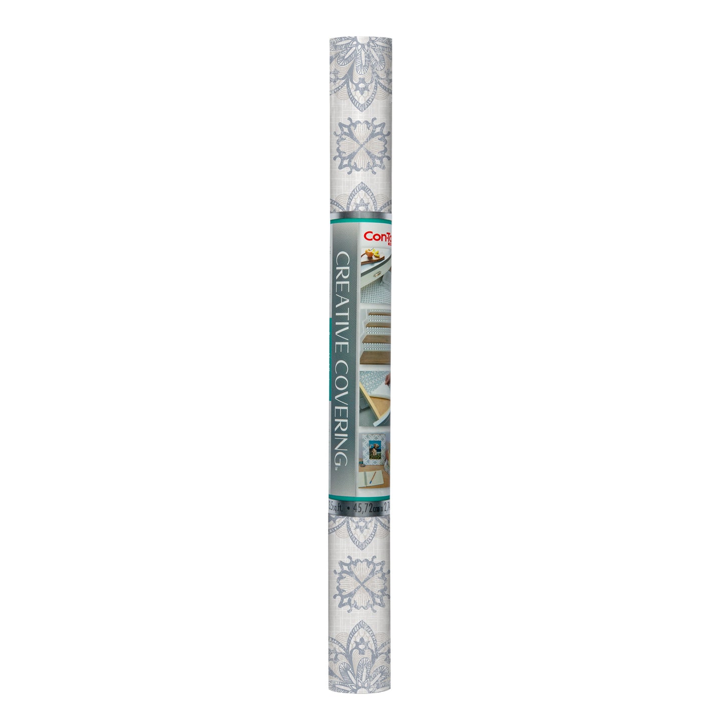 Con-Tact® Brand Creative Covering™ Antique Mandala Blue