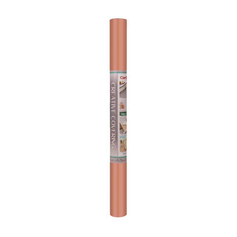 Con-Tact® Brand Craft - Peel N Stick™, Self-Adhesive, Serenity Coral