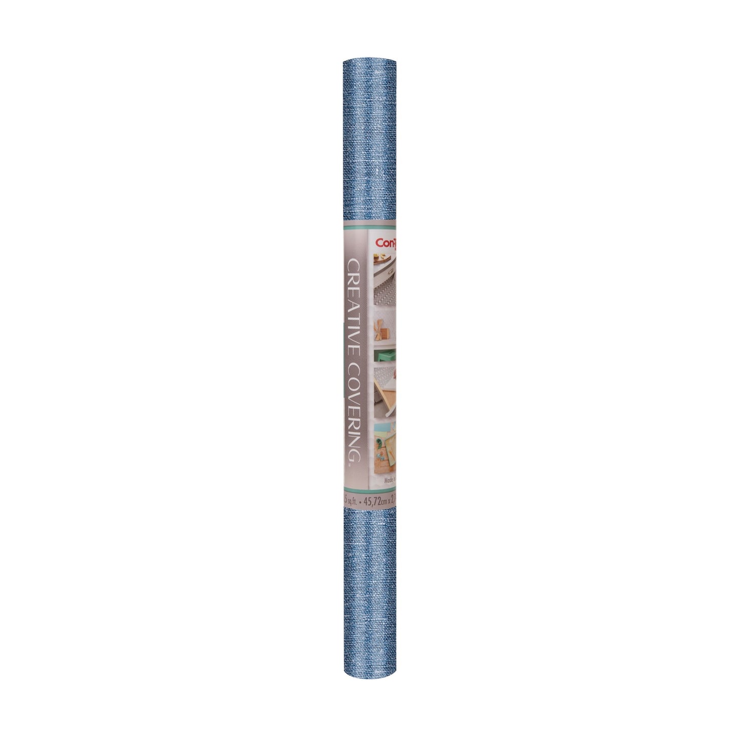 Con-Tact® Brand Creative Covering™ Blue Canvas