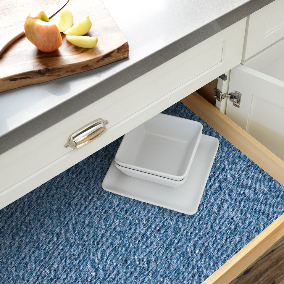 Con-Tact® Brand Creative Covering™ Blue Canvas