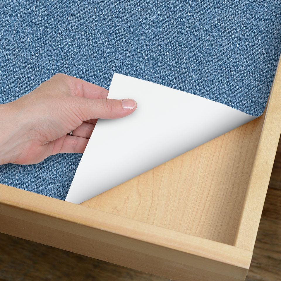 Con-Tact® Brand Creative Covering™ Blue Canvas