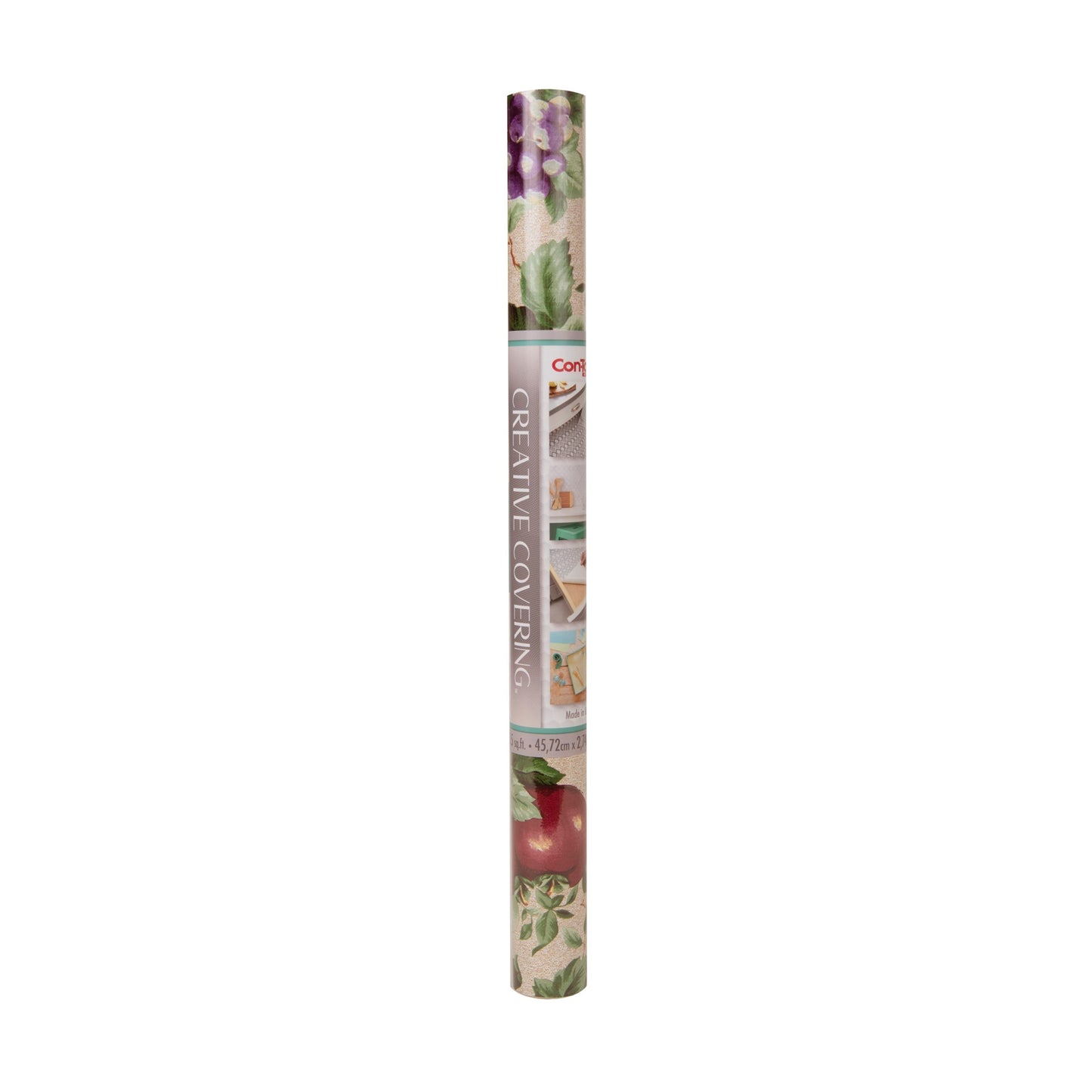 Con-Tact® Brand Creative Covering™ – Removable Self-Adhesive Shelf Liner, Sonoma (Excel®)