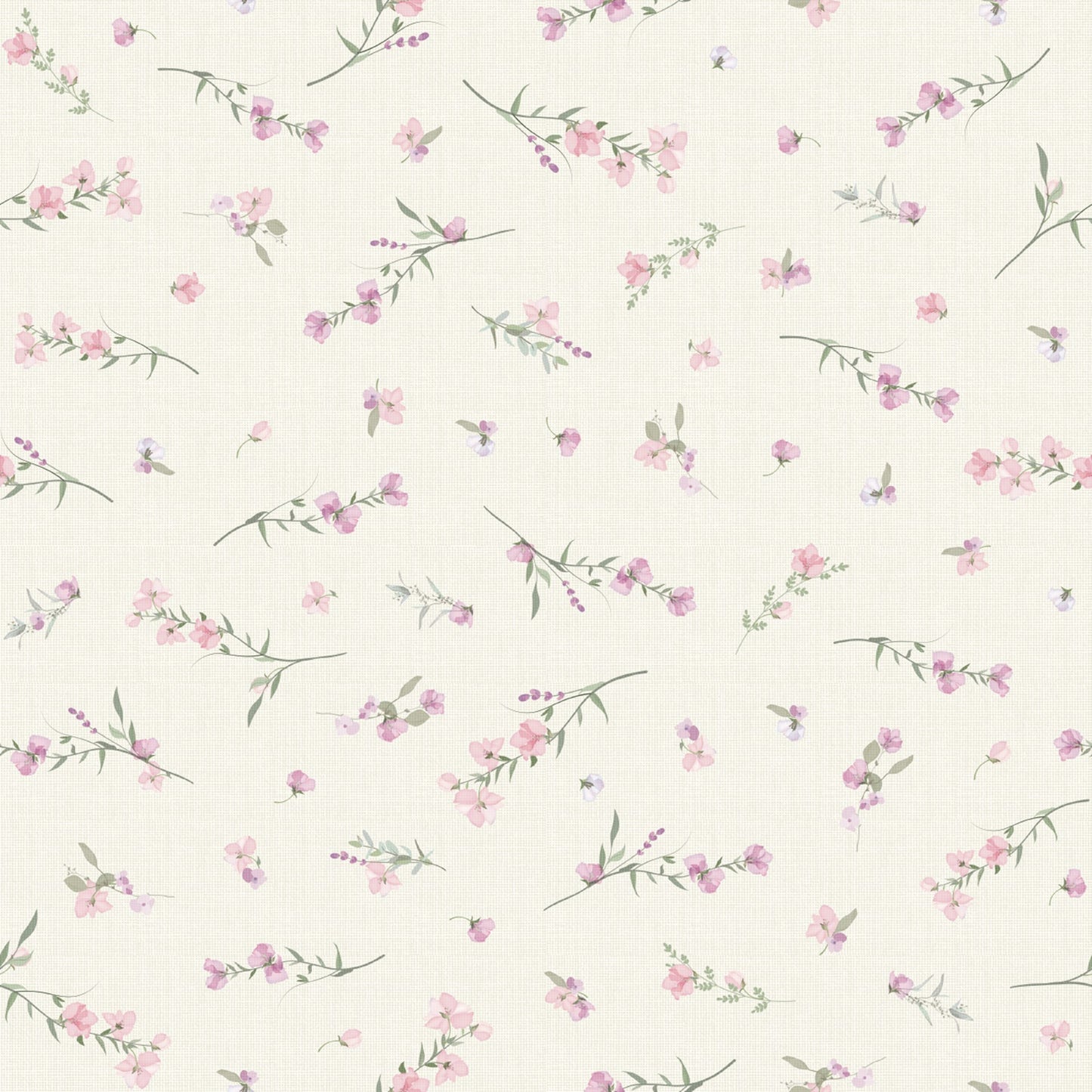 Con-Tact® Brand Grip Prints™, Non-Adhesive, Sweet Pea