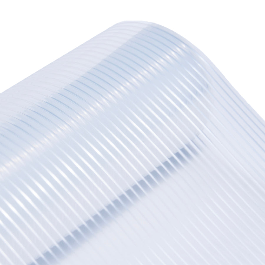 Con-Tact® Brand Duraliner™ Clear Ribbed