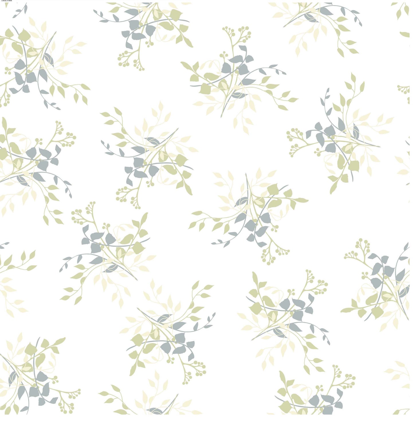 Con-Tact® Brand Creative Covering™ – Removable Self-Adhesive Shelf Liner, Aspen Aloe