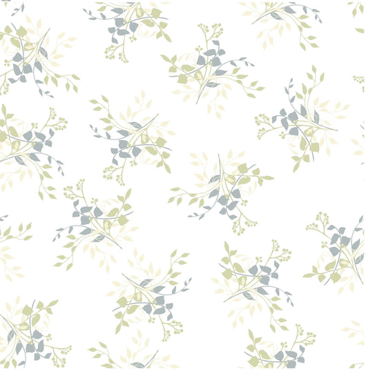 Con-Tact® Brand Creative Covering™ – Removable Self-Adhesive Shelf Liner, Aspen Aloe