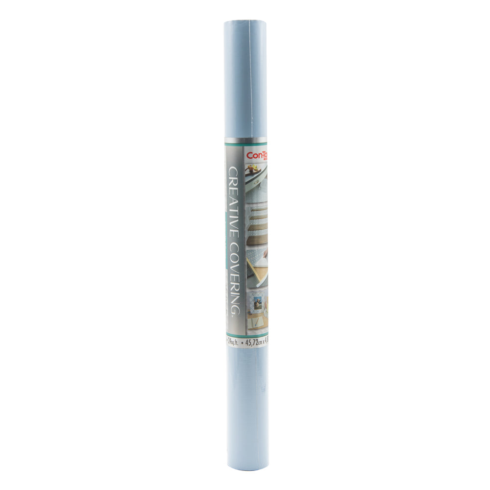 Con-Tact® Brand Craft - Peel N Stick™, Self-Adhesive, Serenity Light Blue