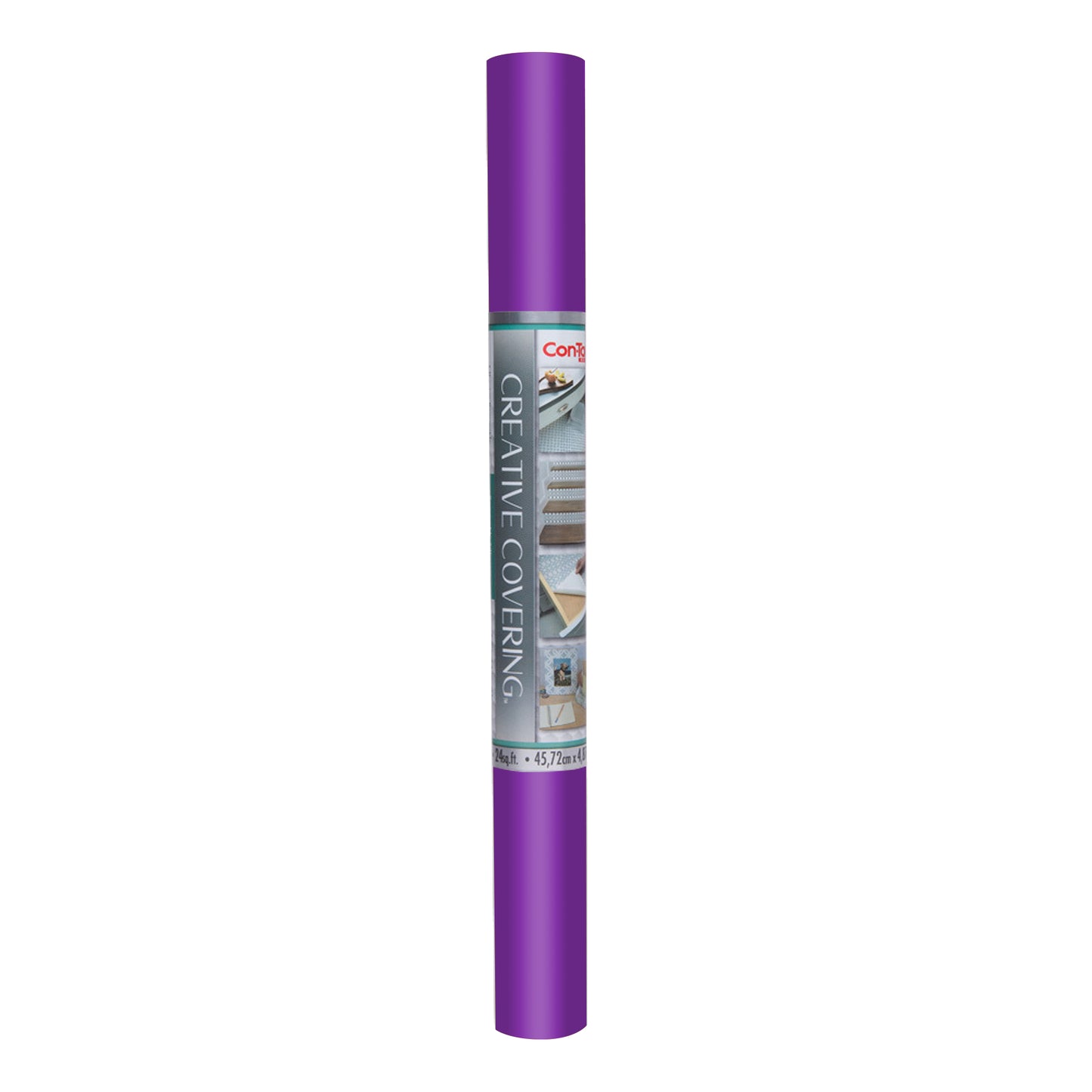Con-Tact® Brand Craft - Peel N Stick™, Self-Adhesive, Purple
