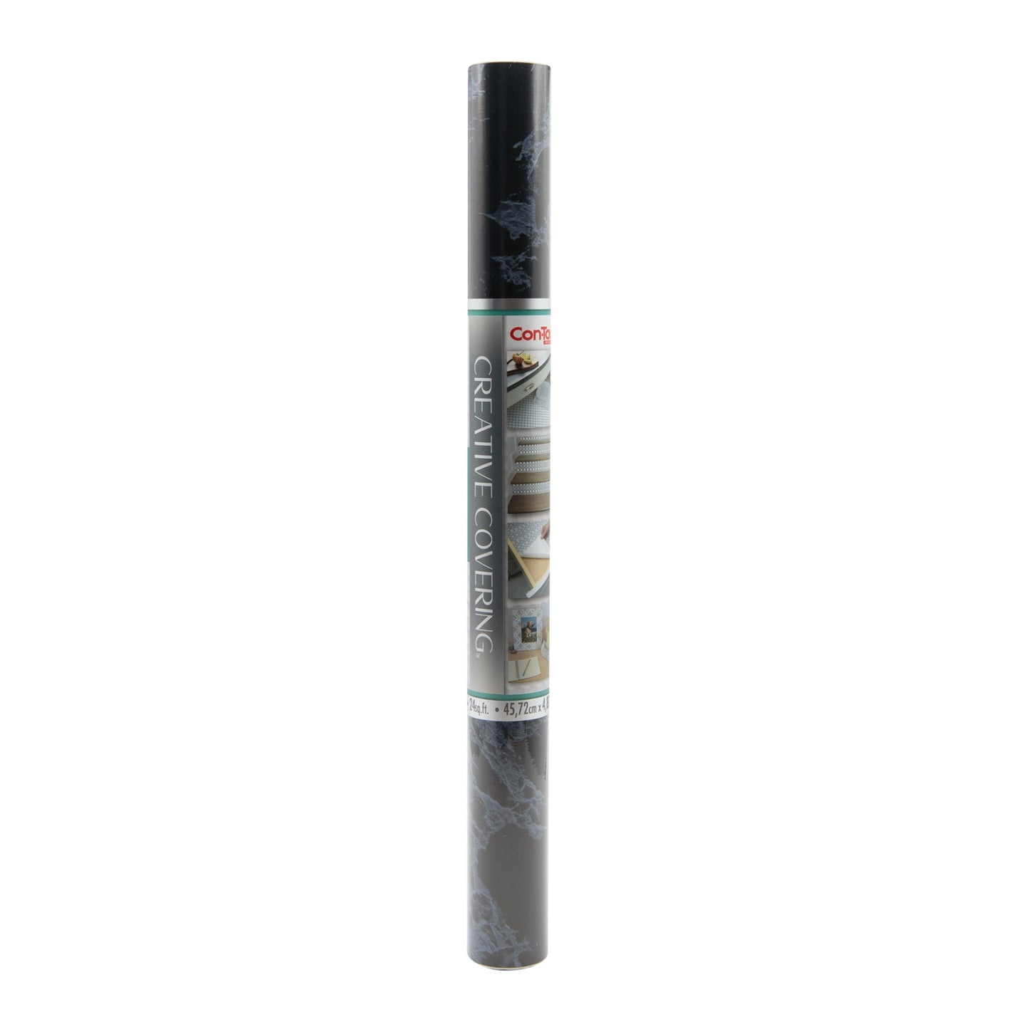 Con-Tact® Brand Creative Covering™ Black Marble