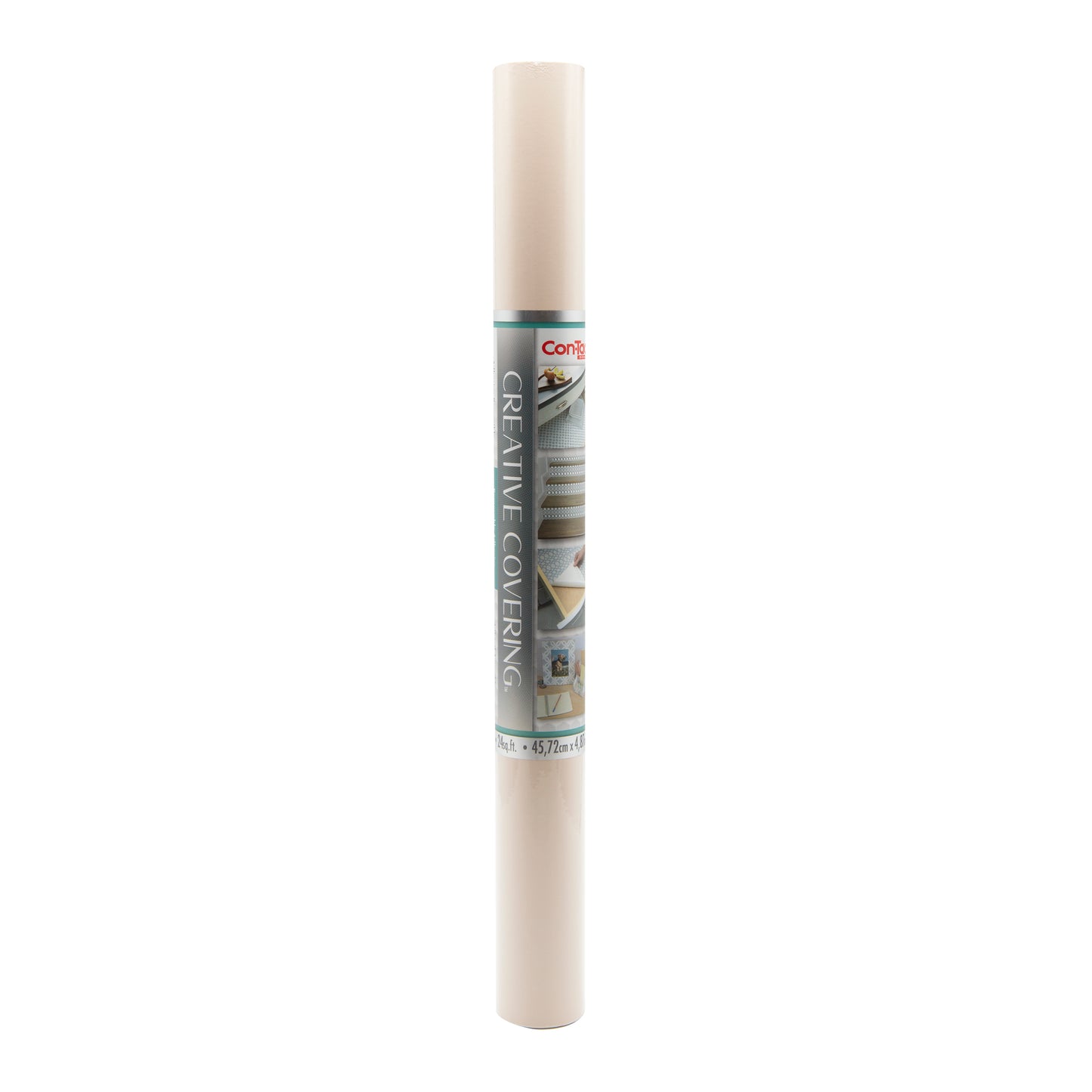 Con-Tact® Brand Craft - Peel N Stick™, Self-Adhesive, Almond