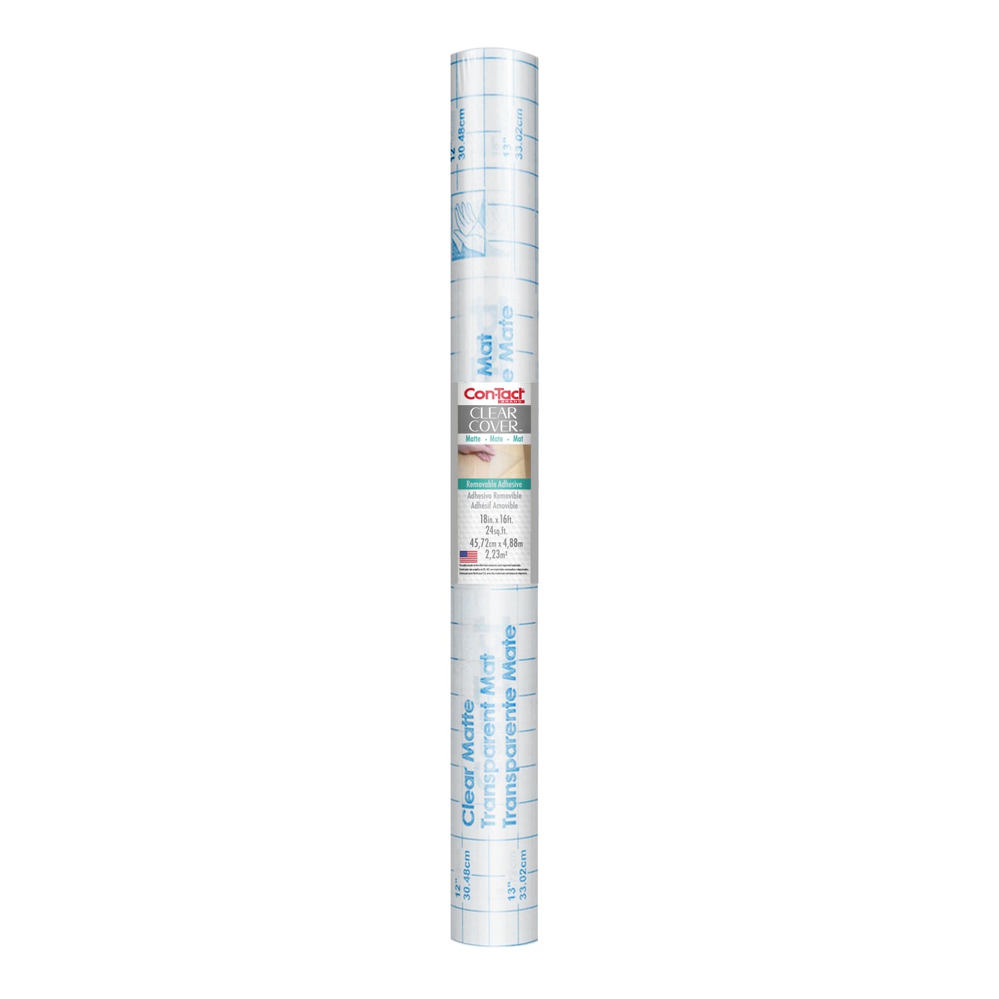 Clear Cover™ Clear Matte
