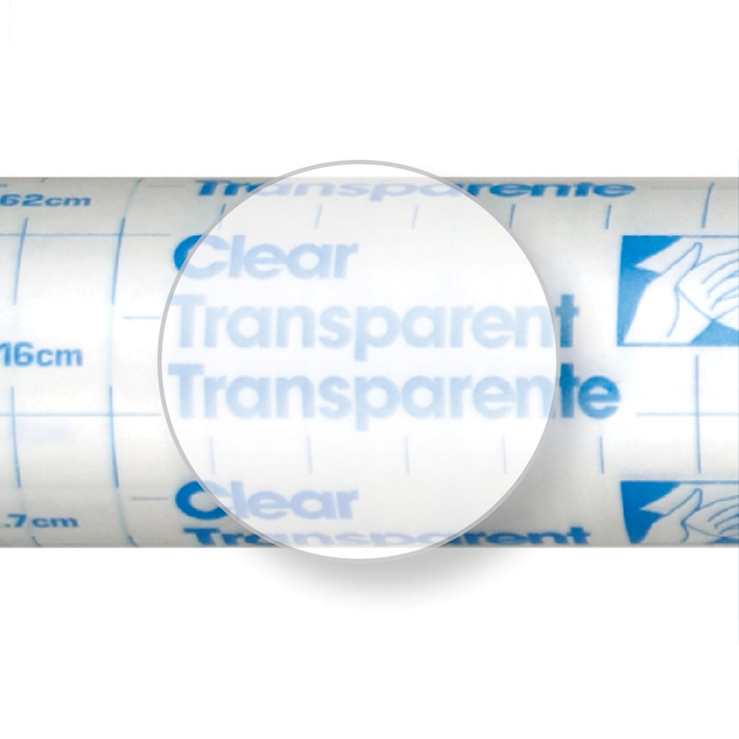 Clear Cover™ Clear Glossy