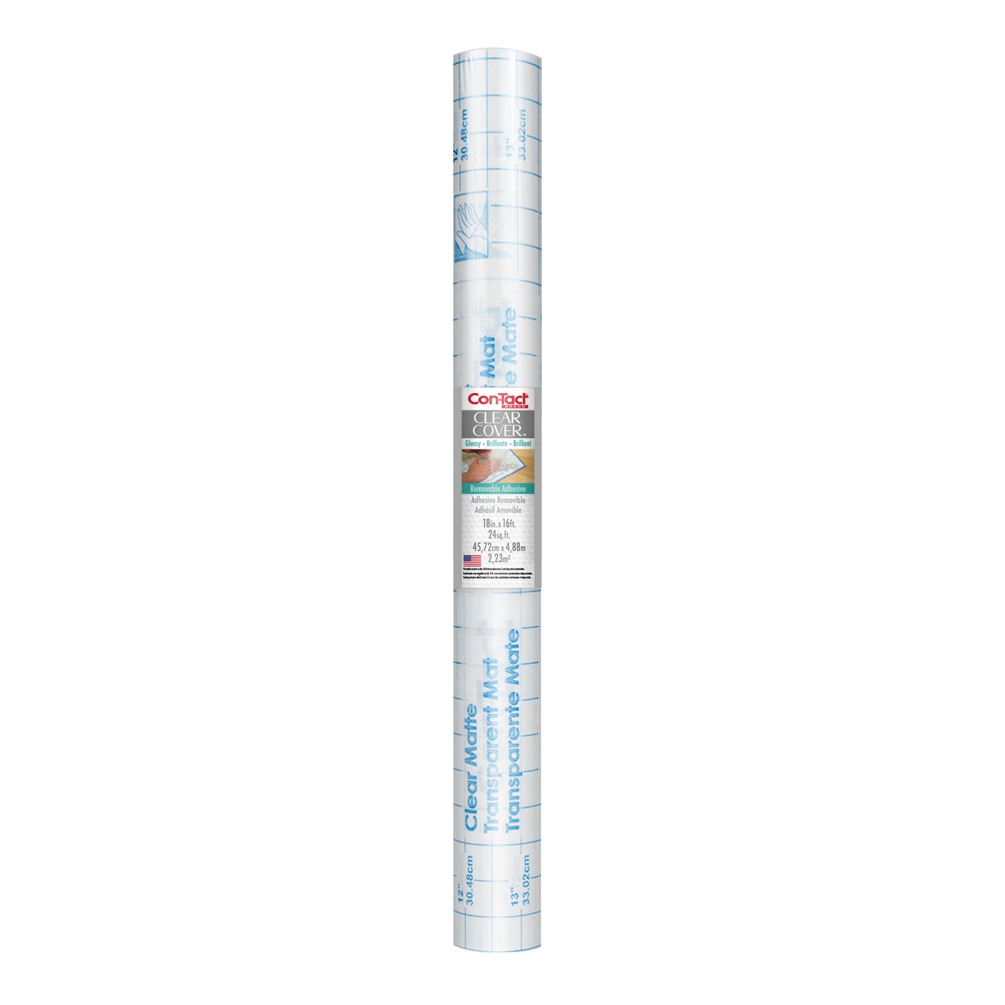 Clear Cover™ Clear Glossy