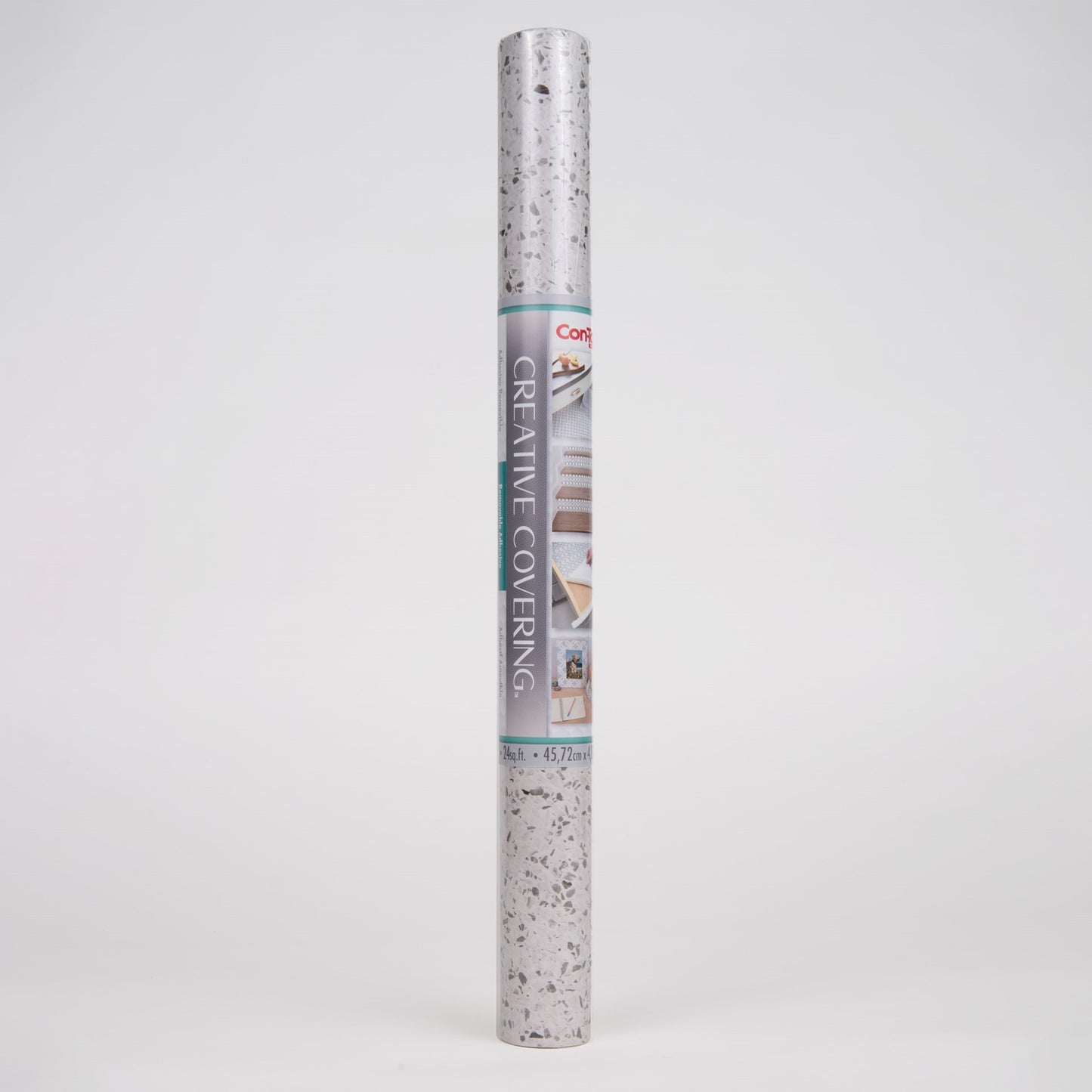 Con-Tact® Brand Creative Covering™ Terrazzo Gray