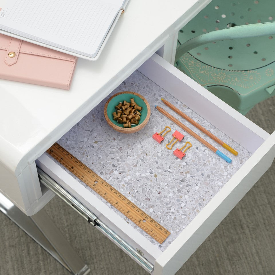 Con-Tact® Brand Creative Covering™ Terrazzo Gray