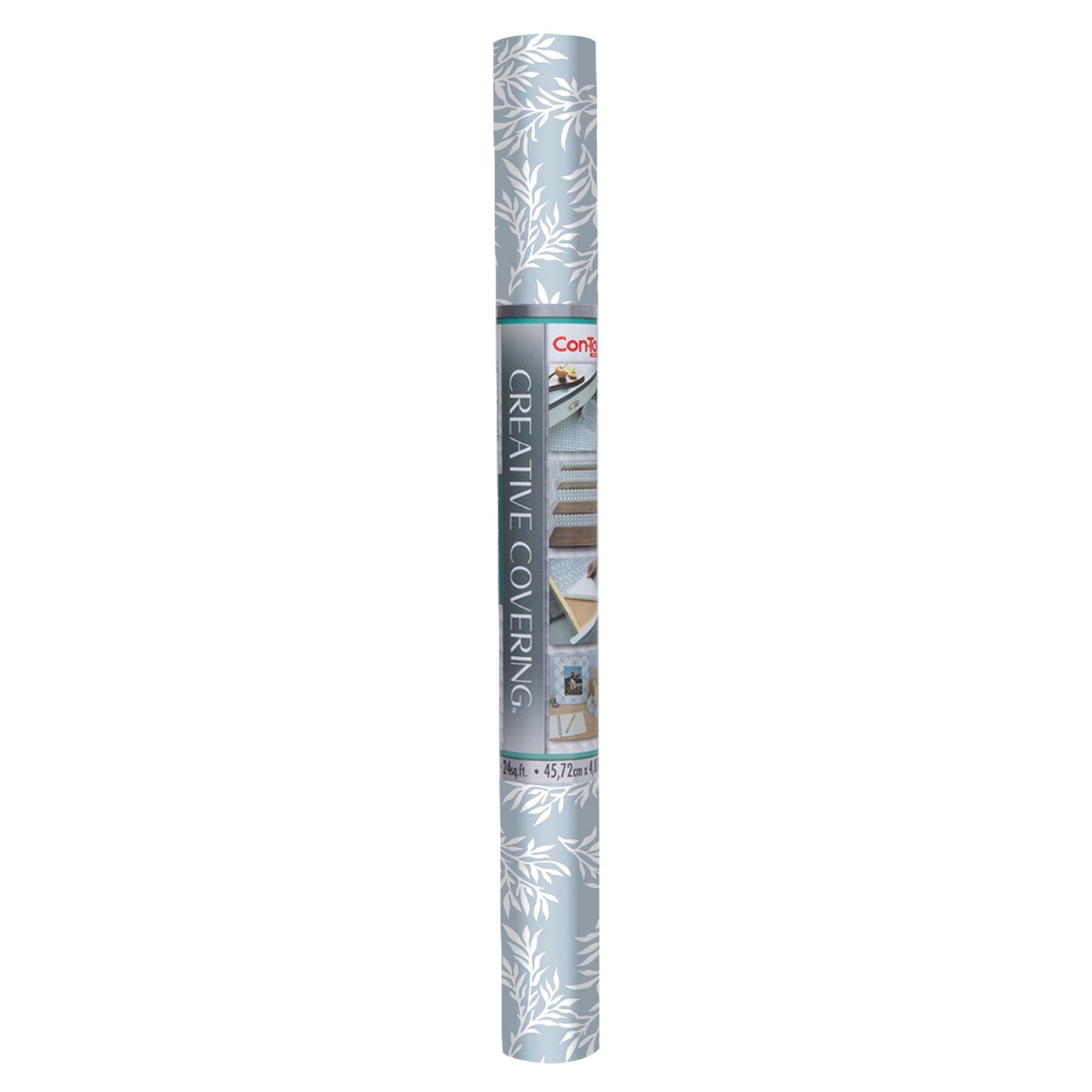 Con-Tact® Brand Creative Covering™ Laurel Blue