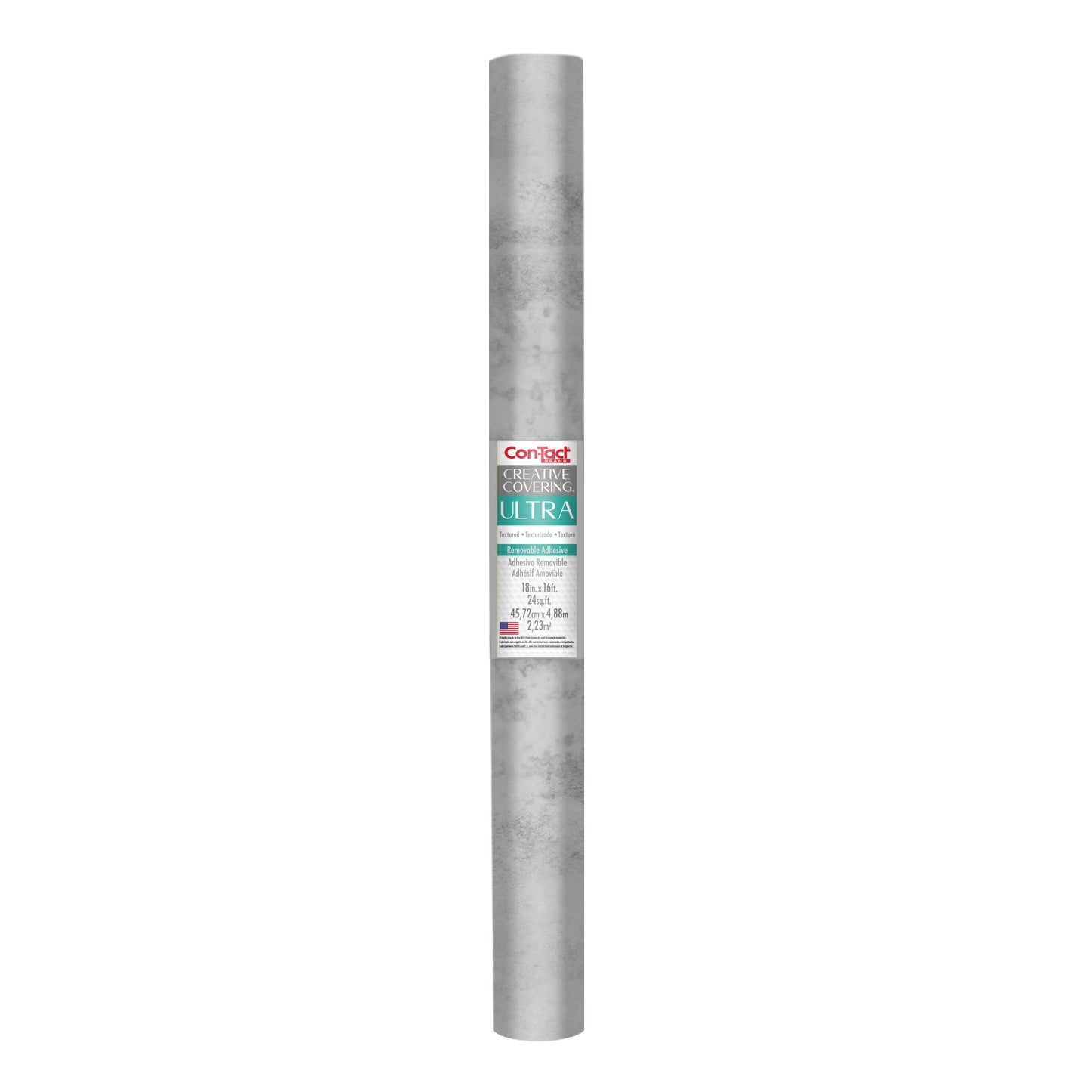 Con-Tact® Brand Creative Covering™ Self-Adhesive Concrete Ultra