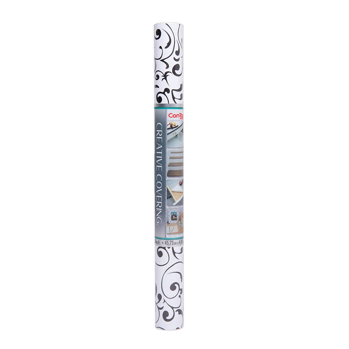 Con-Tact® Brand Creative Covering™, Virtu Black