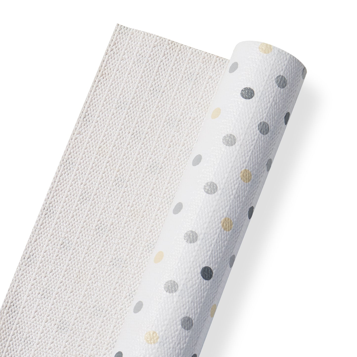Con-Tact® Brand Grip Prints™, Non-Adhesive, Dottie Gray