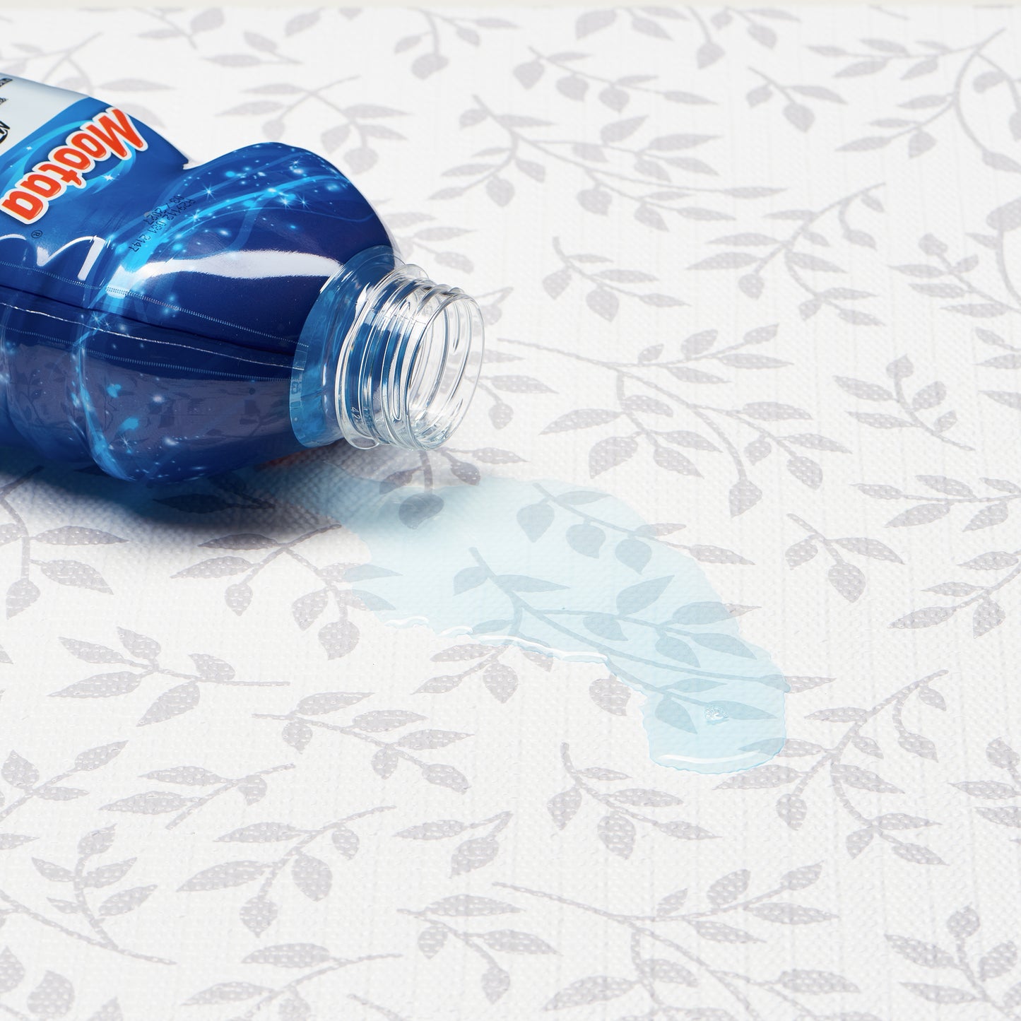 Con-Tact® Brand Grip Prints™, Non-Adhesive, Laurus Gray