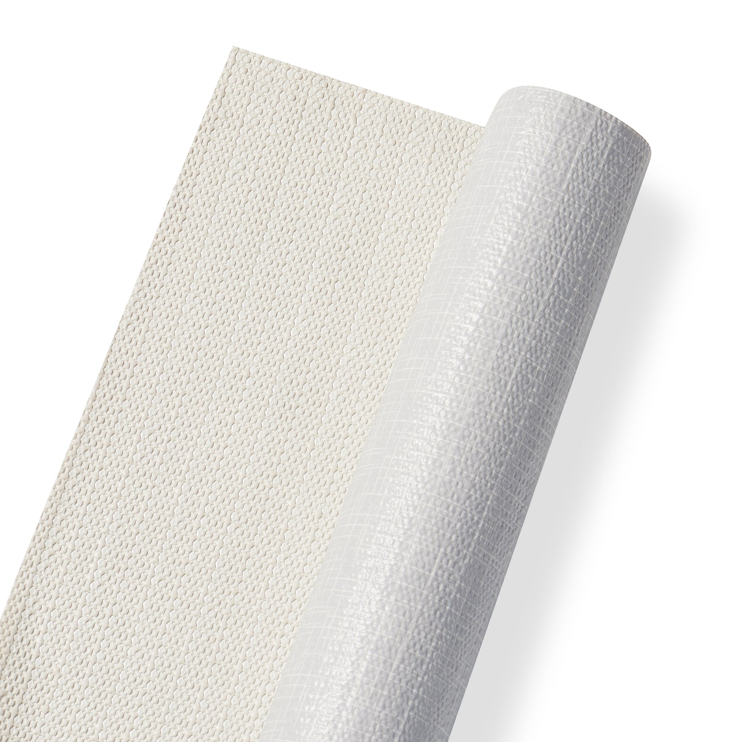 Con-Tact® Brand Grip Prints™, Non-Adhesive, Linen Pewter