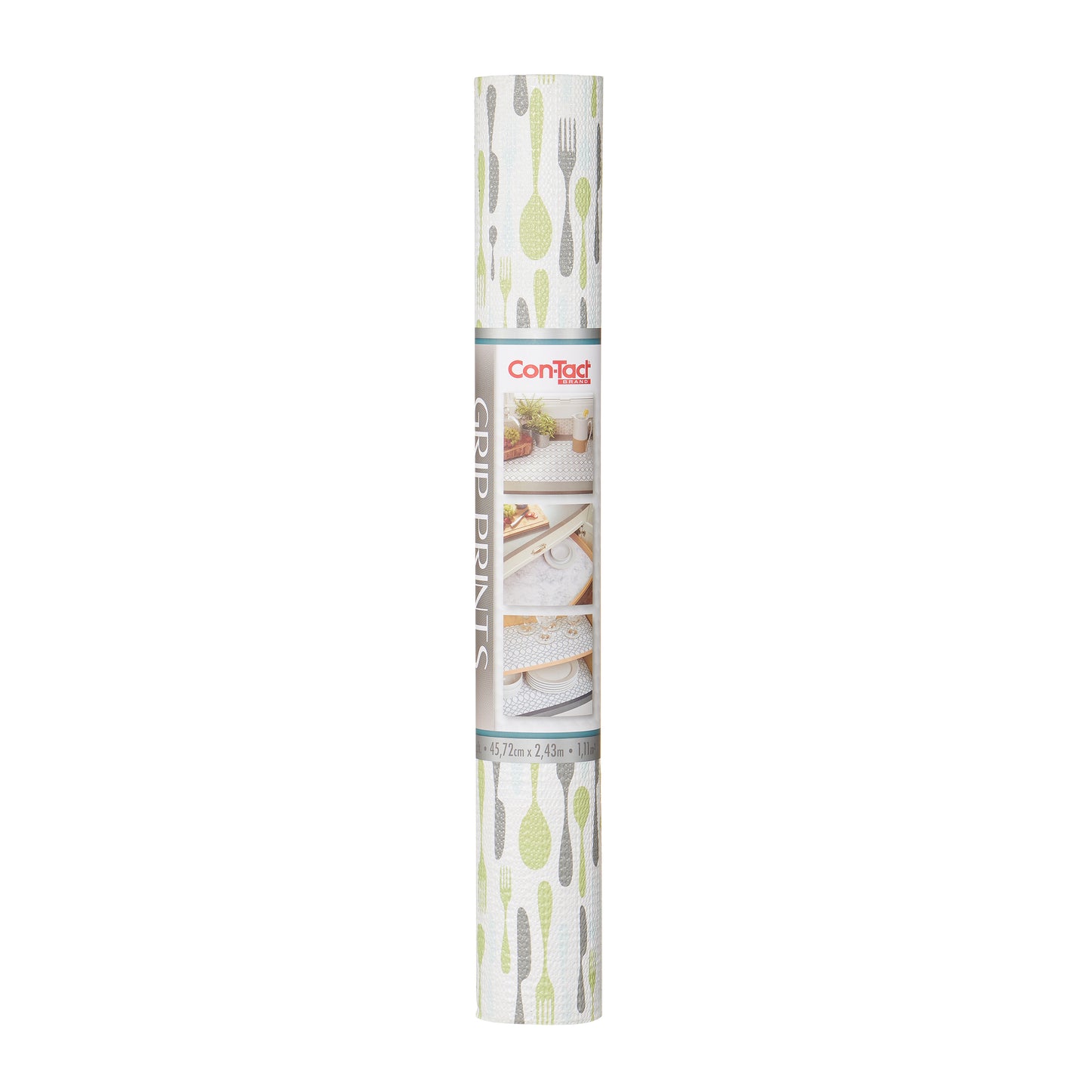 Con-Tact® Brand Grip Prints™, Non-Adhesive, Lunchbox
