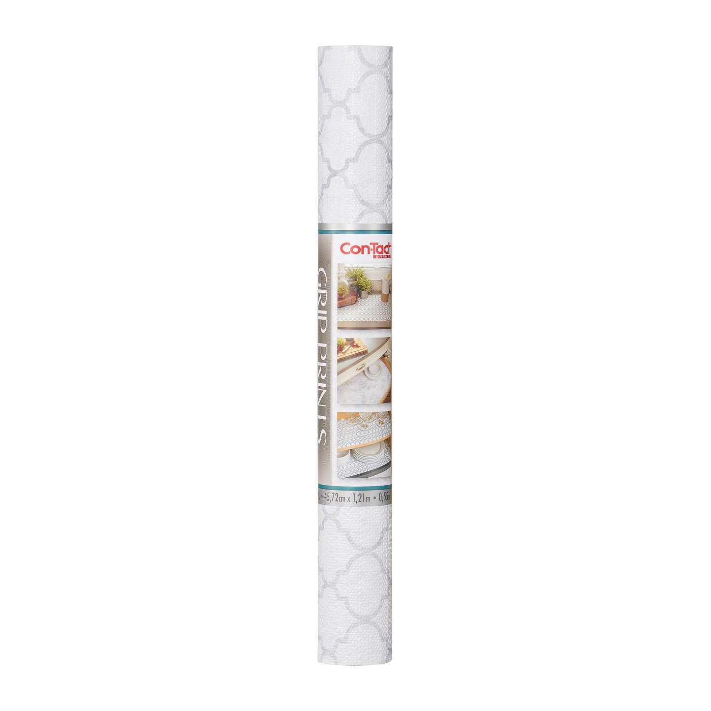 Con-Tact® Brand Grip Prints™, Non-Adhesive, Moroccan Marble