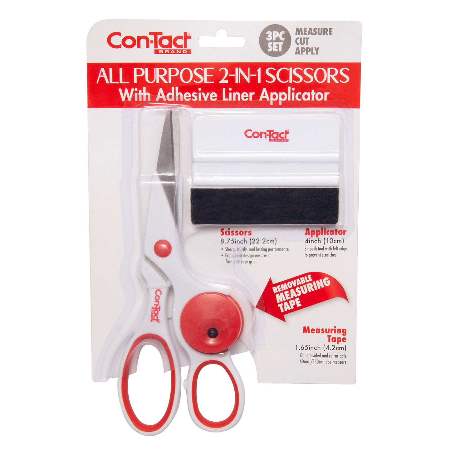 3-Piece Scissors Kit