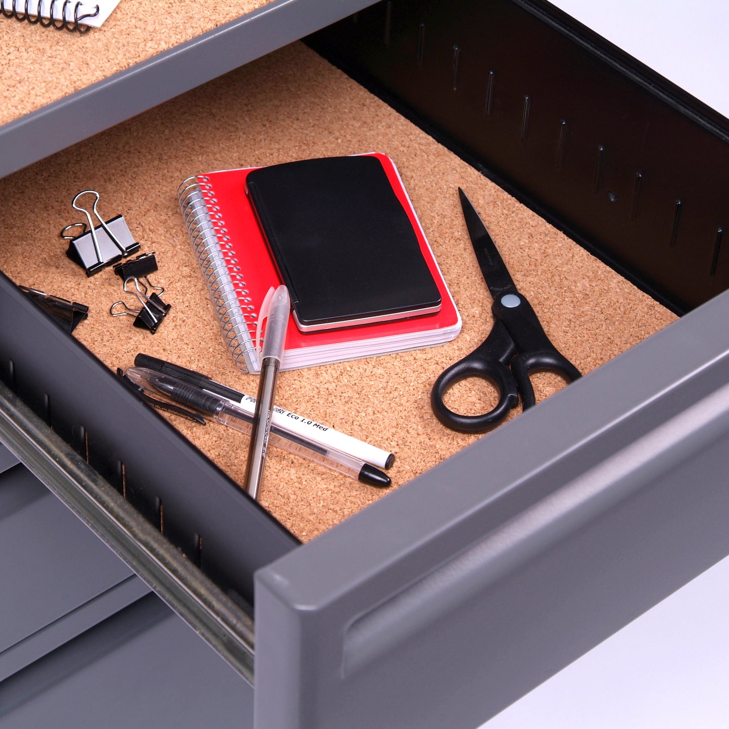 Creative Covering™, Peel & Stick, Easy to Use, Removable Self-Adhesive - Solid Color - Cork