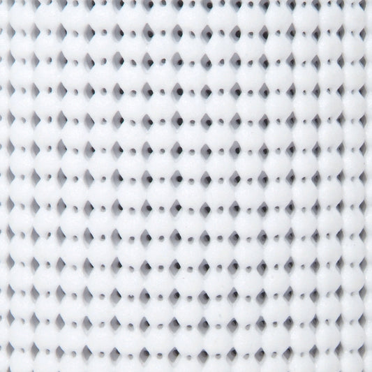 Con-Tact® Brand Grip Excel, Non-Adhesive, White, Grip - Solid Color - White