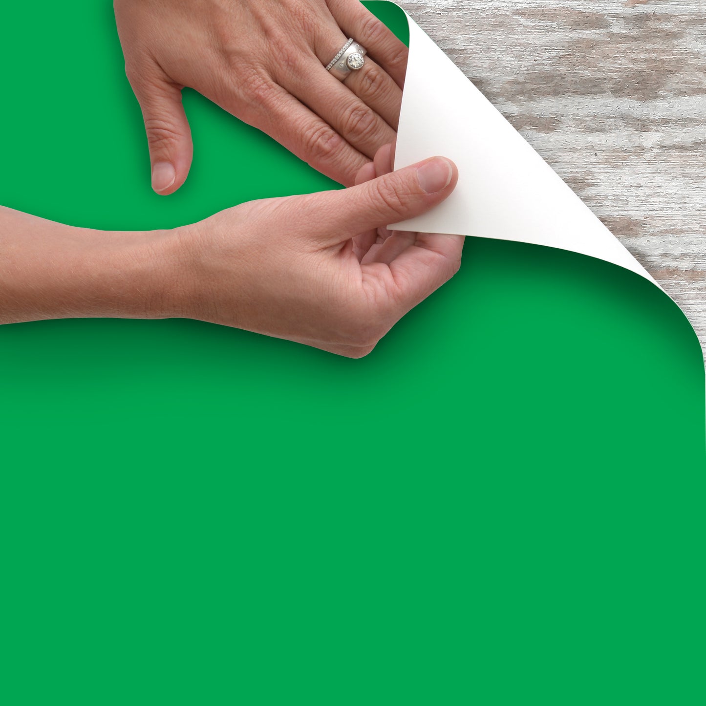 Con-Tact® Brand Craft - Peel N Stick™, Self-Adhesive, Kelly Green